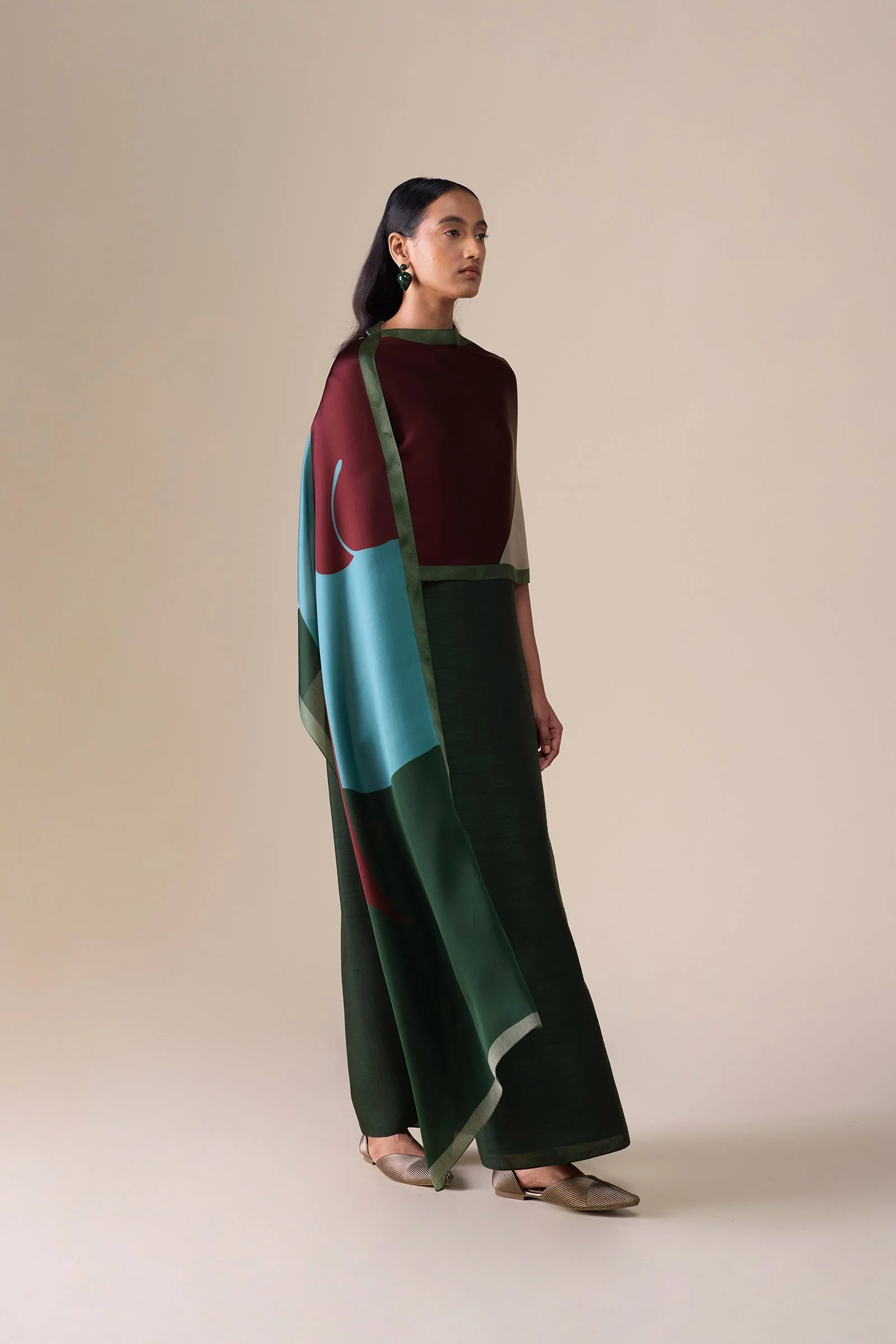 Hazel Scarf - Image 3