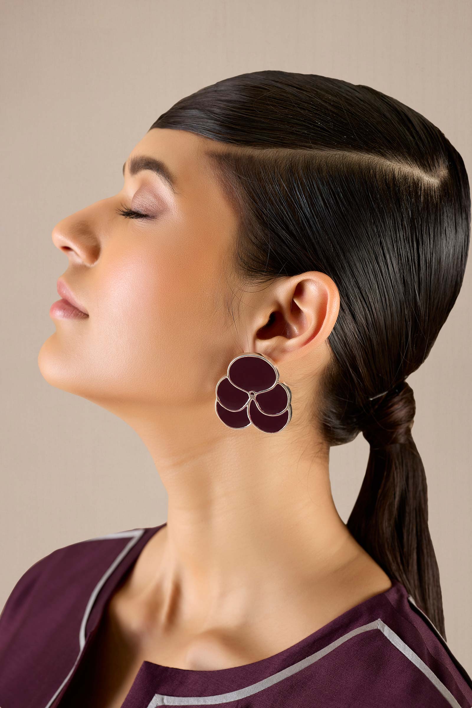 Ismat Earrings - Image 3