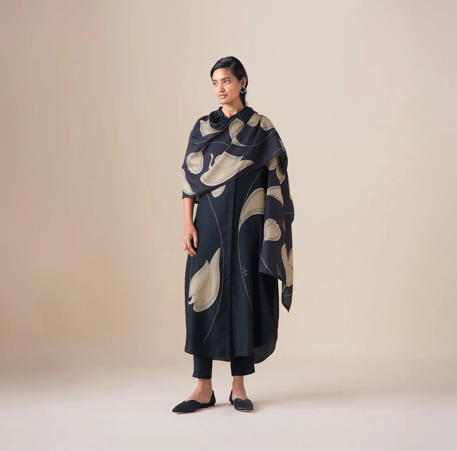 Kanza Scarf