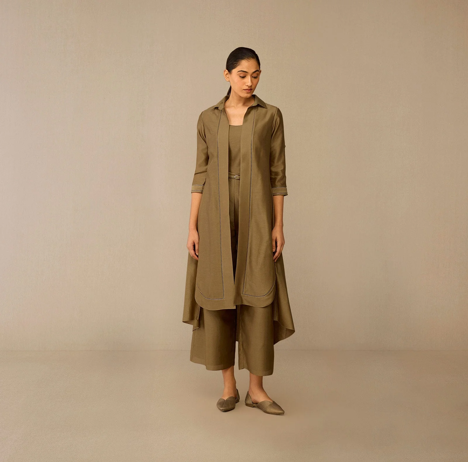 Kasra Jacket Set