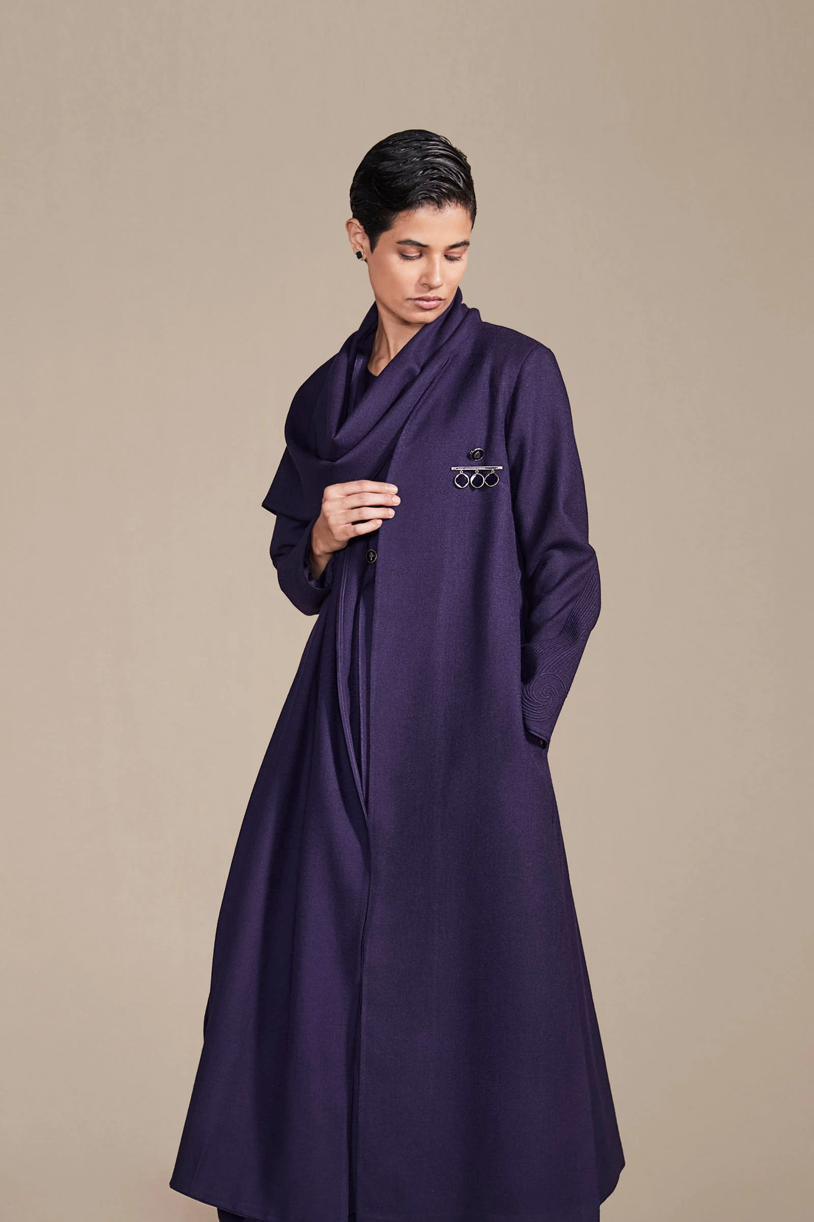Keisha Jacket - Image 4