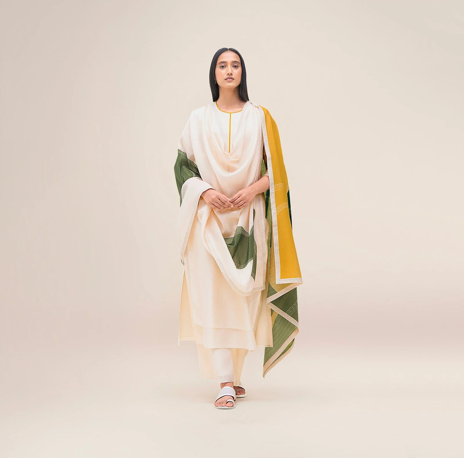 Koyal Kurta Set