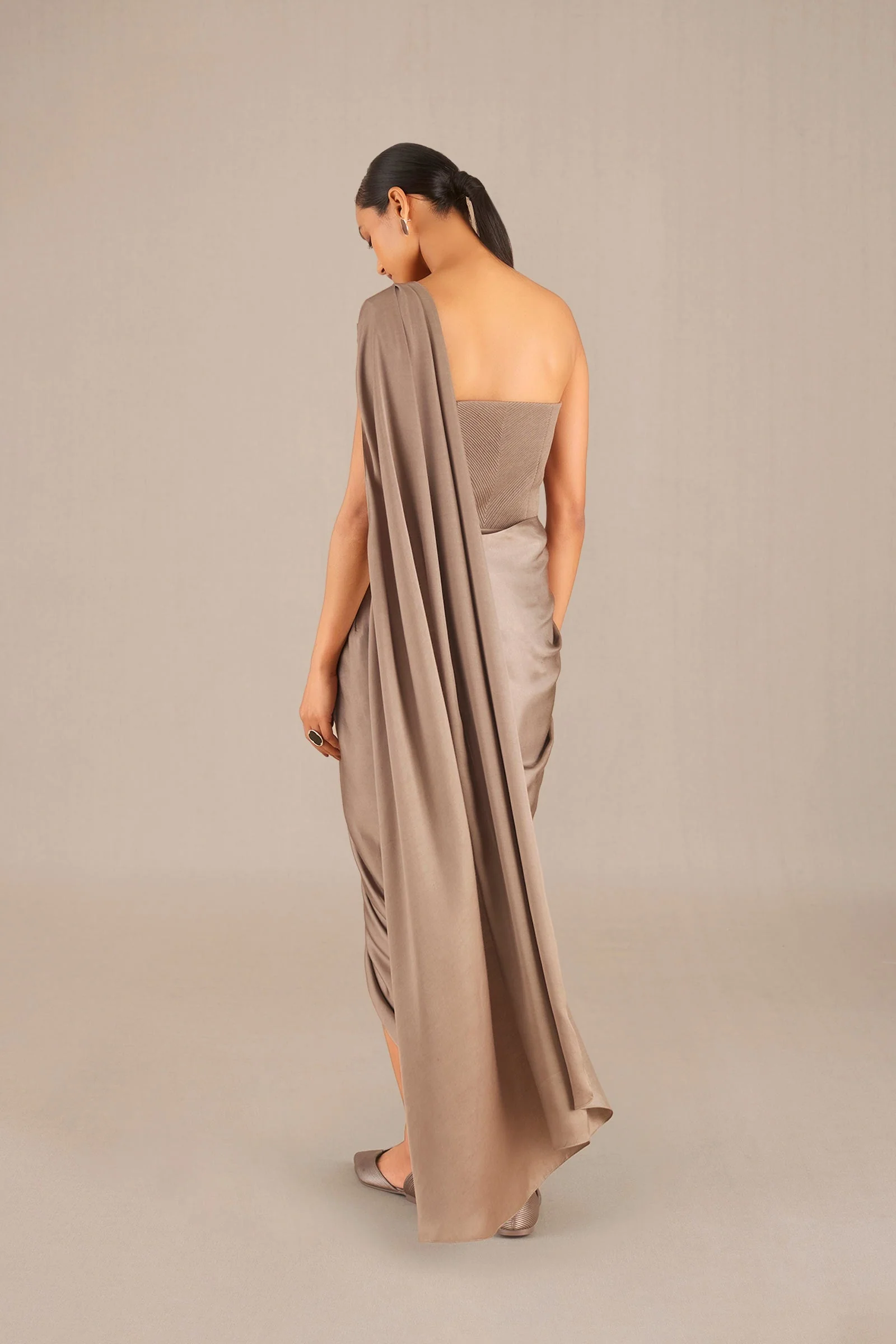 Lila Saree - Image 5