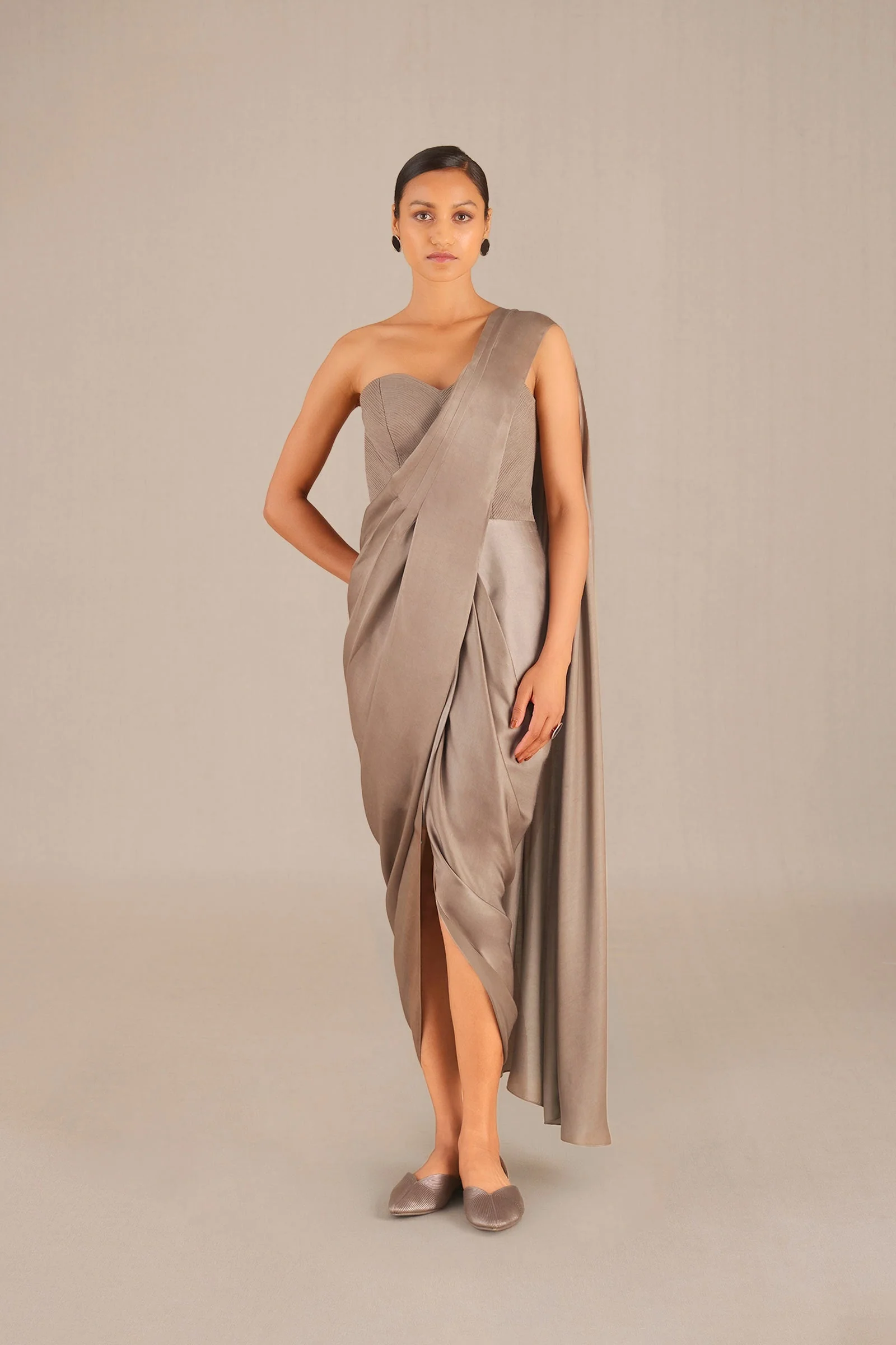 Lila Saree - Image 8
