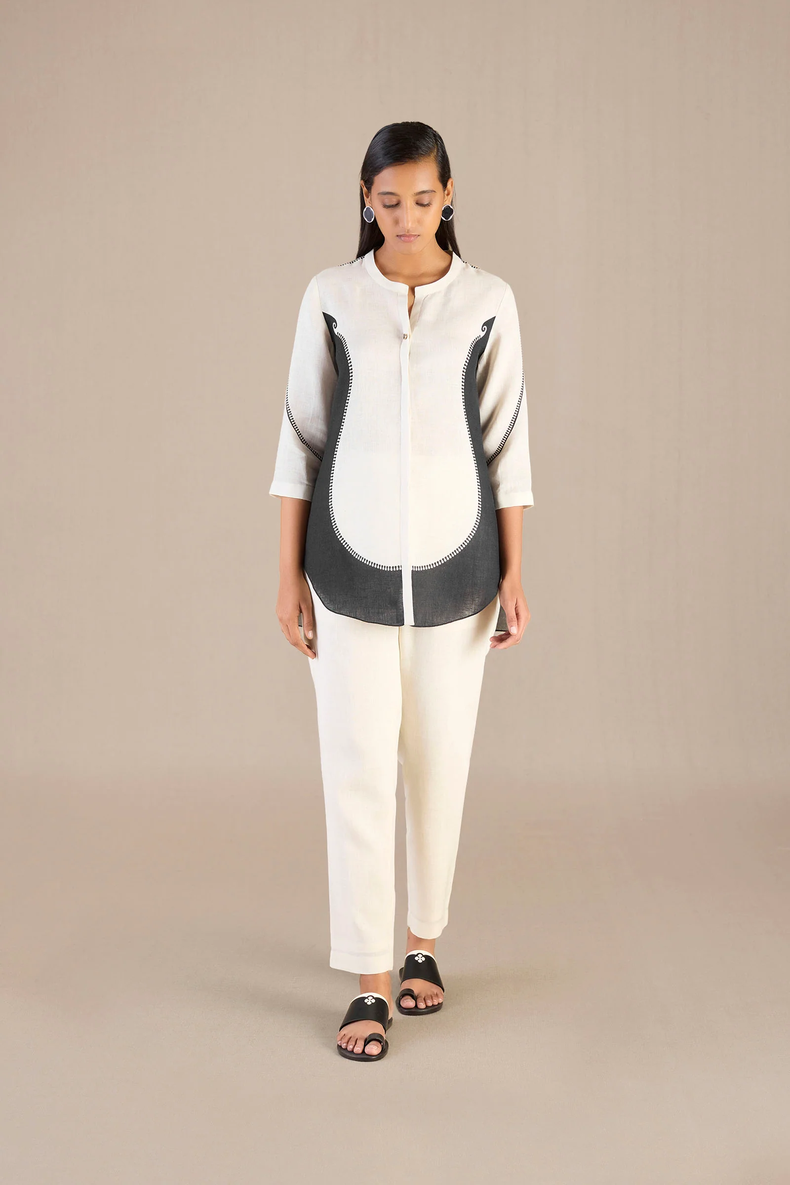 Liyana Shirt Set - Image 3