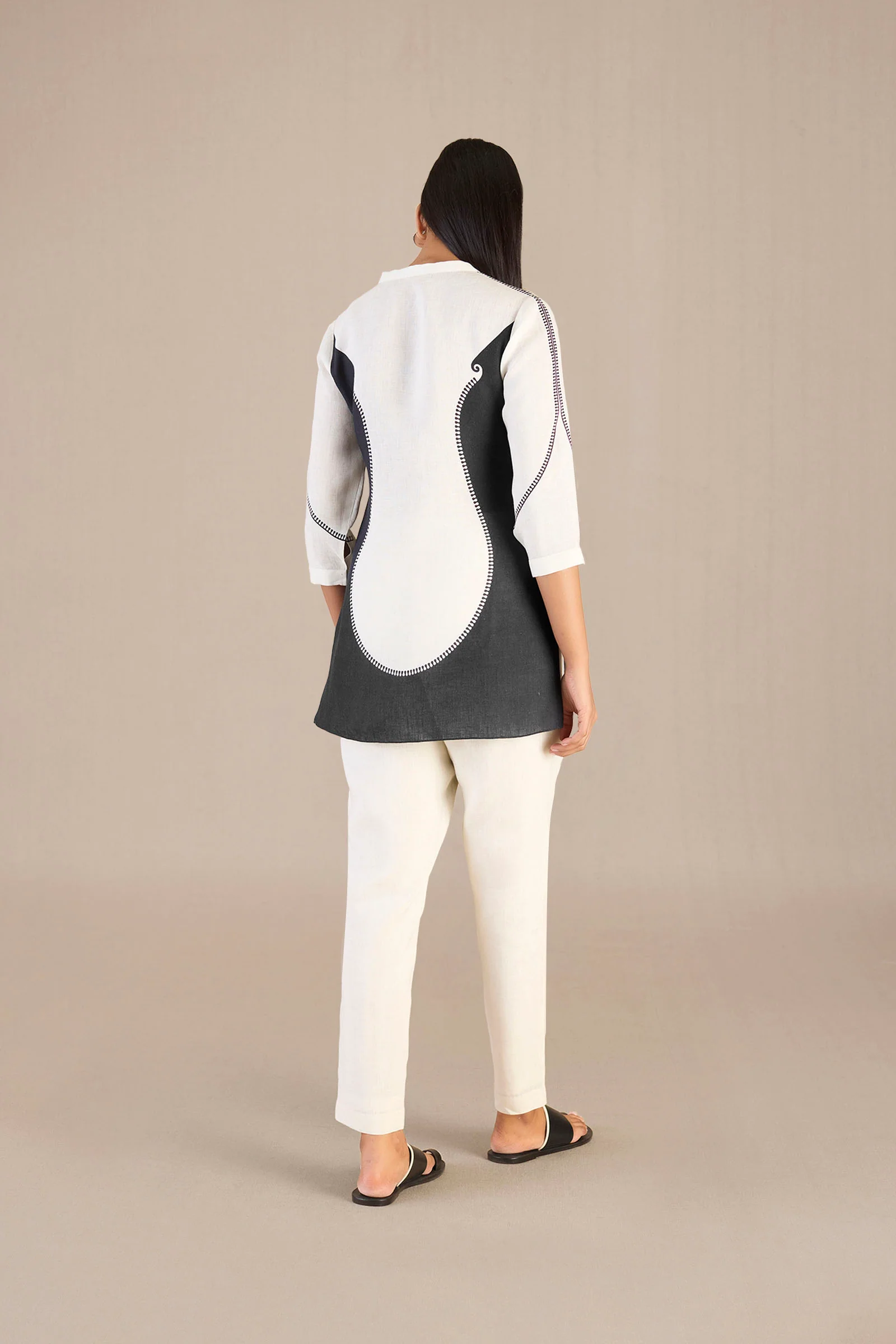 Liyana Shirt Set - Image 5