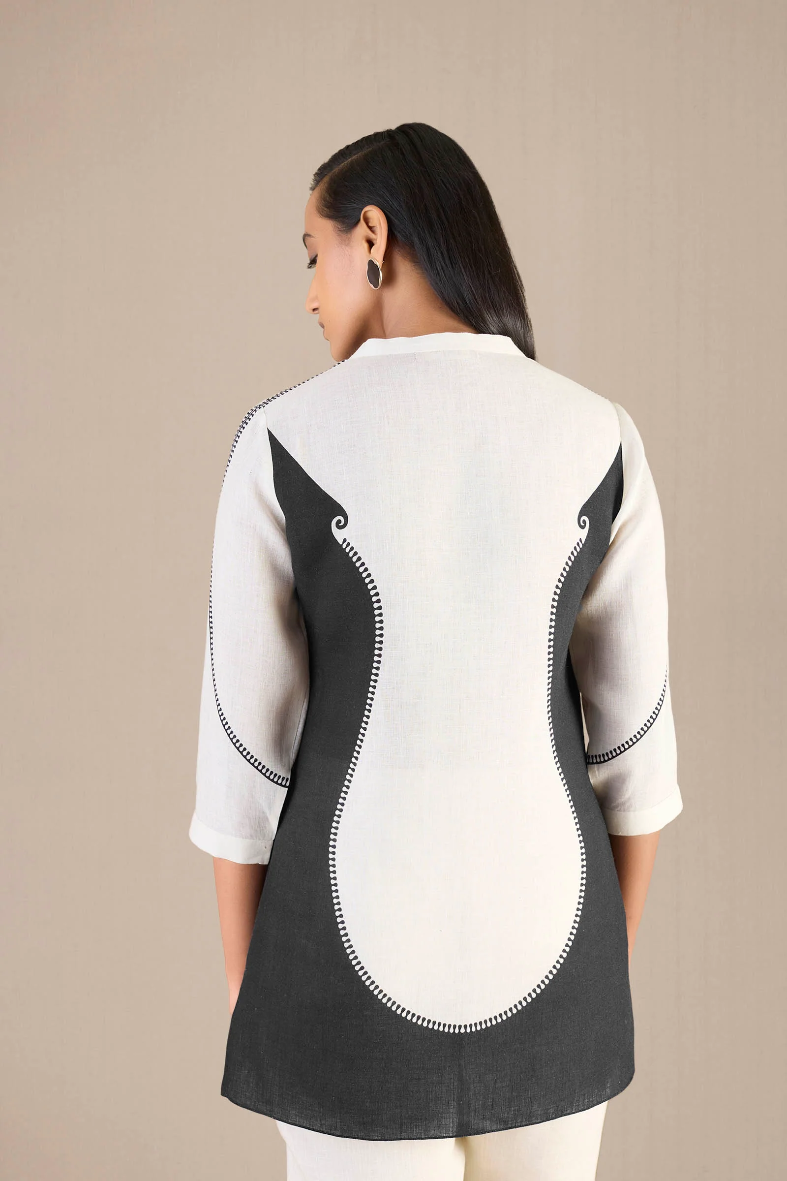 Liyana Shirt Set - Image 6