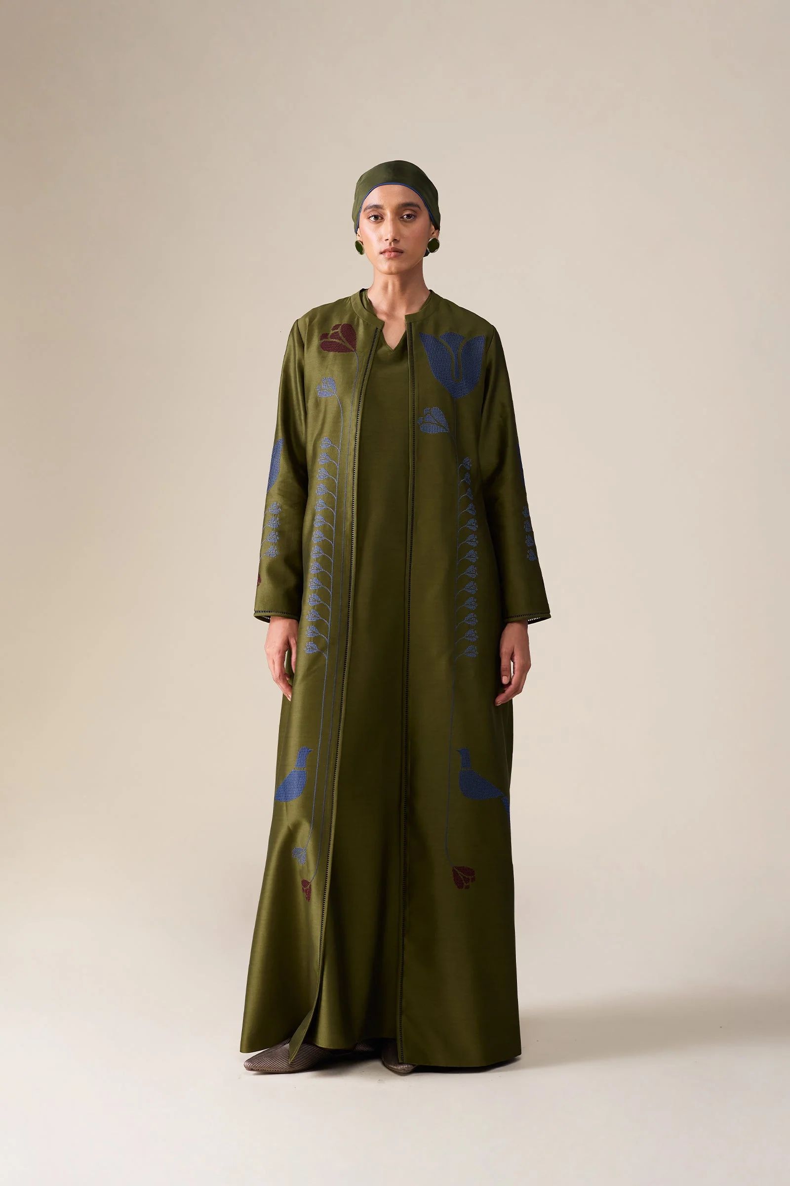 Maliah Abaya Set - Image 2