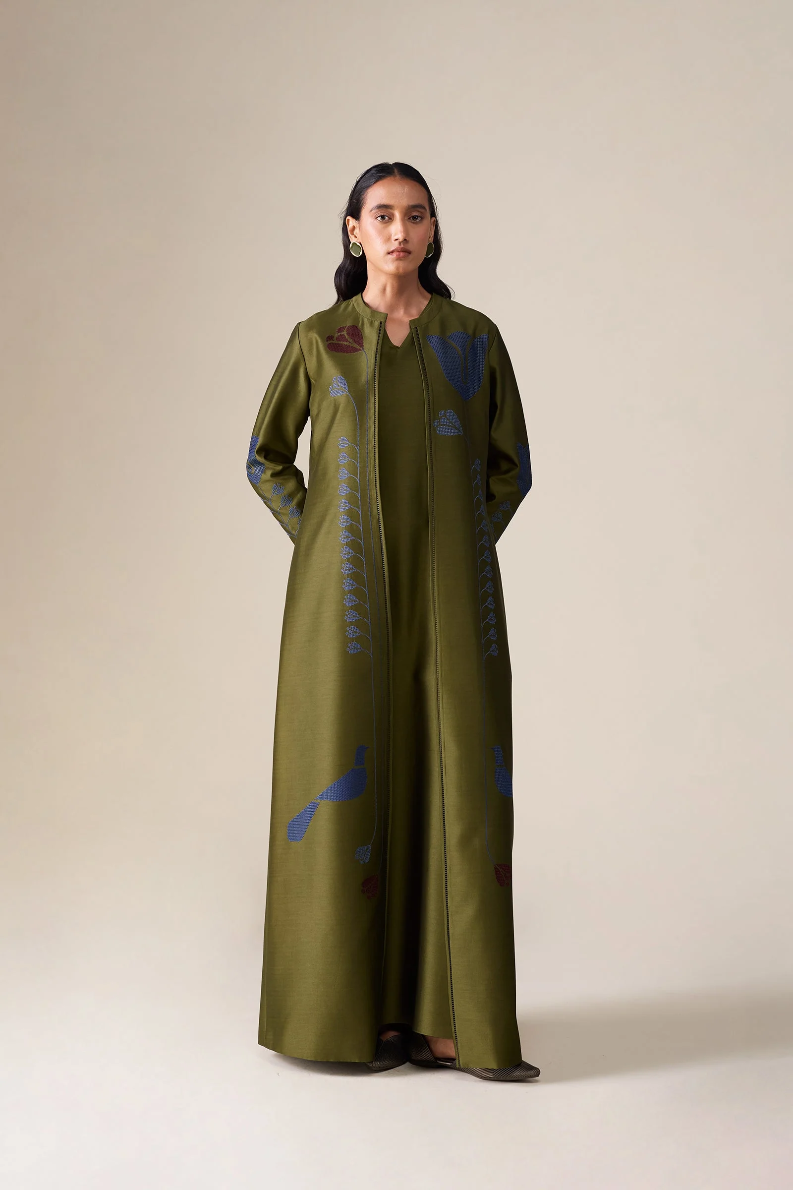 Maliah Abaya Set - Image 3