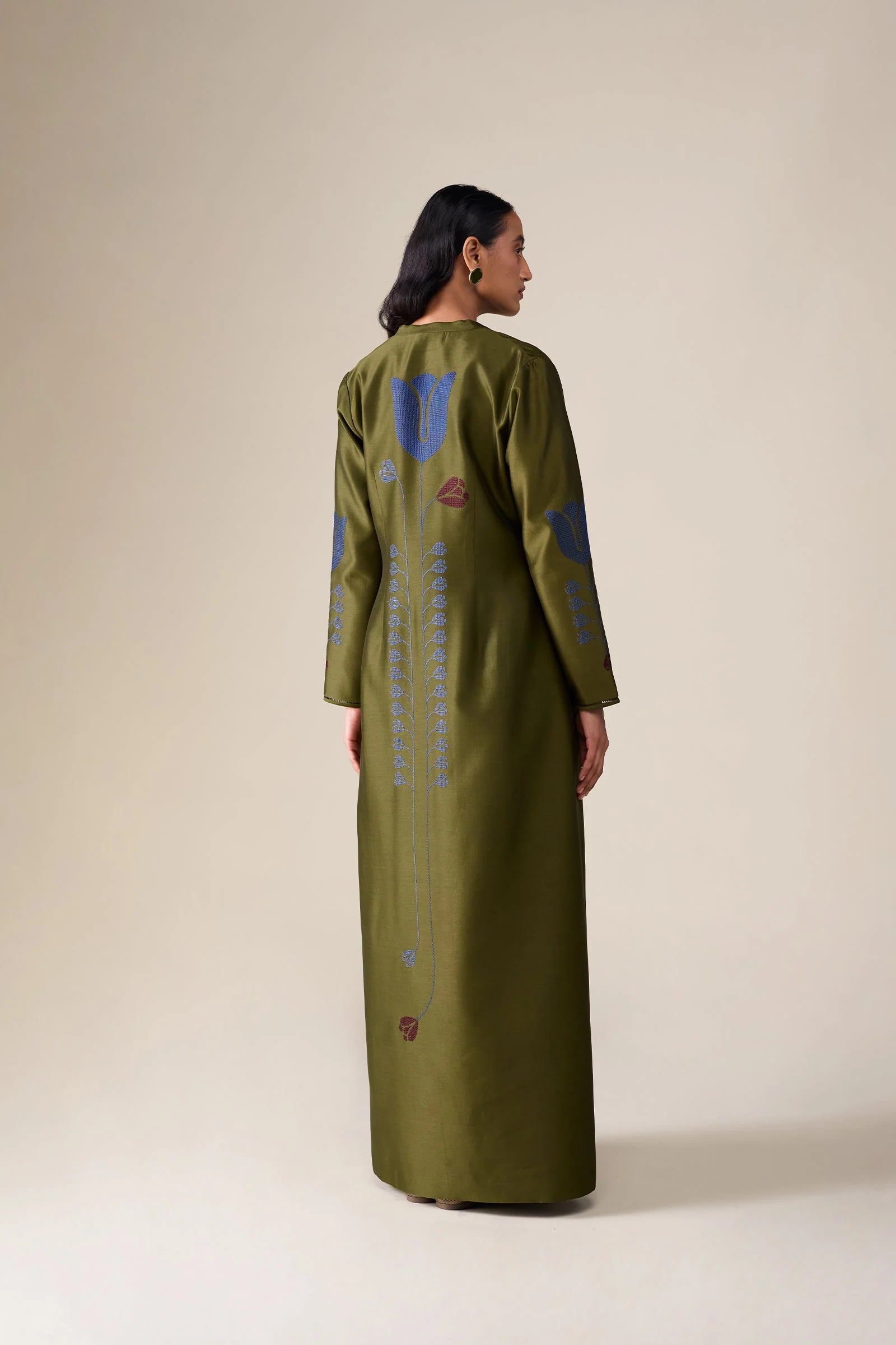 Maliah Abaya Set - Image 8