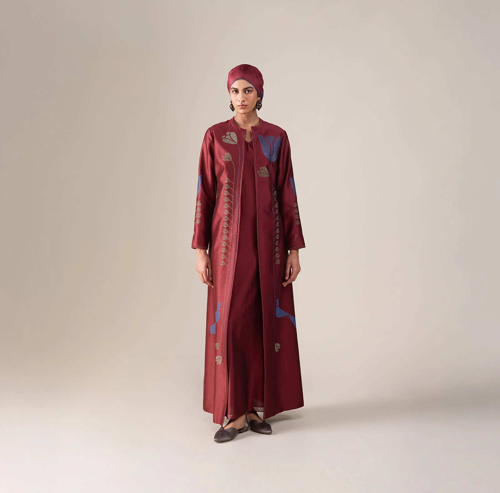 Maliah Abaya Set