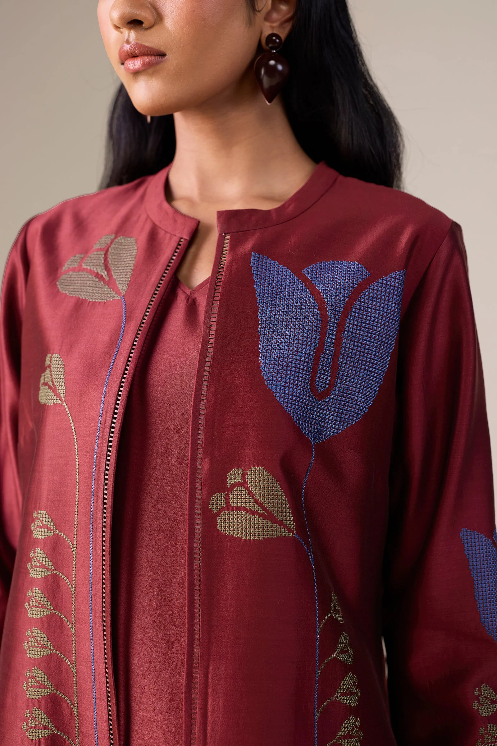Maliah Abaya Set - Image 5