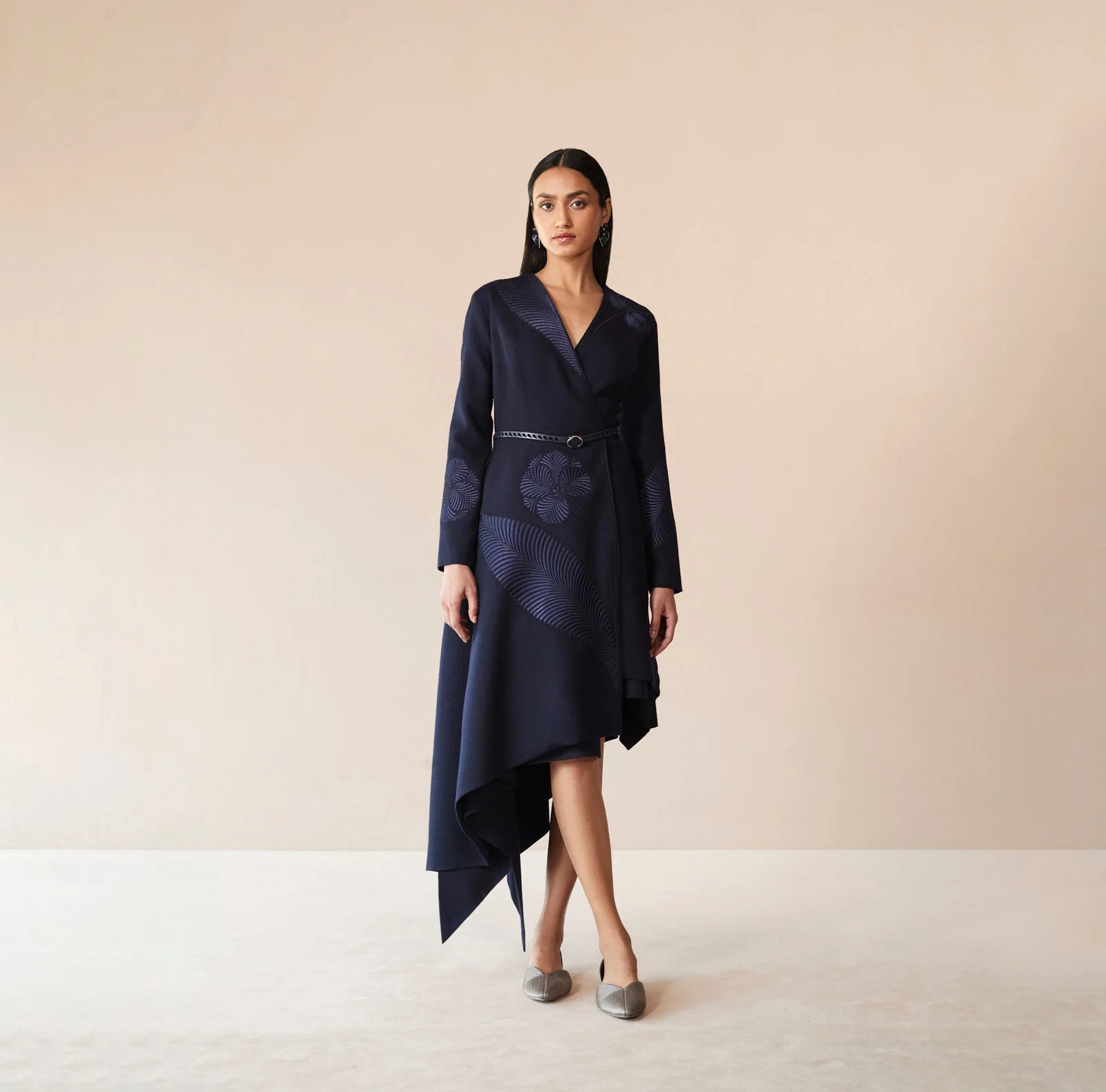 Marwa Jacket Set