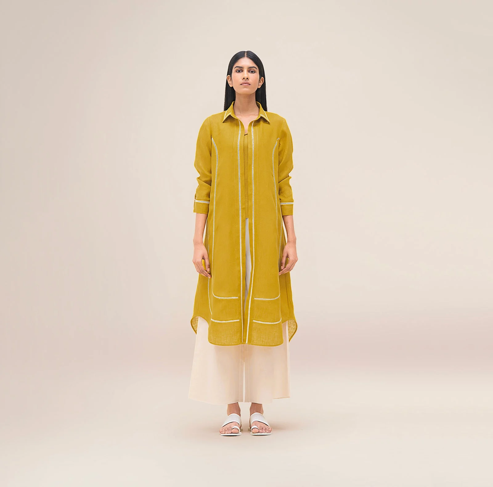 Merula Tunic Set