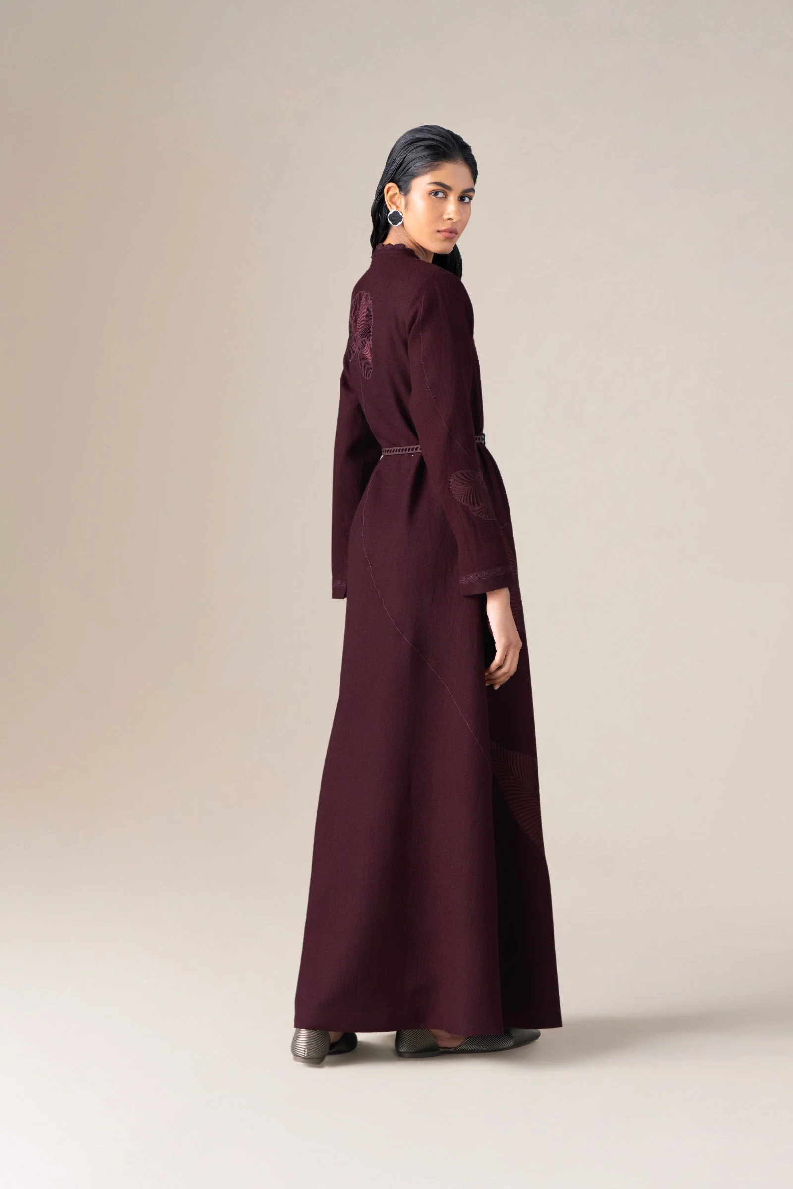 Nahid Abaya Set - Image 11
