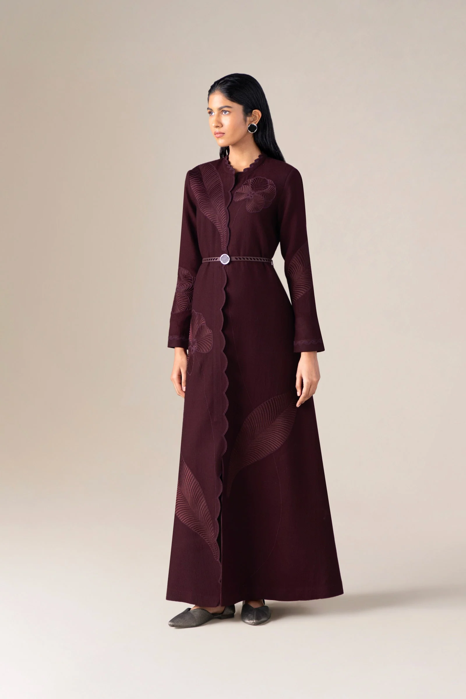 Nahid Abaya Set - Image 4