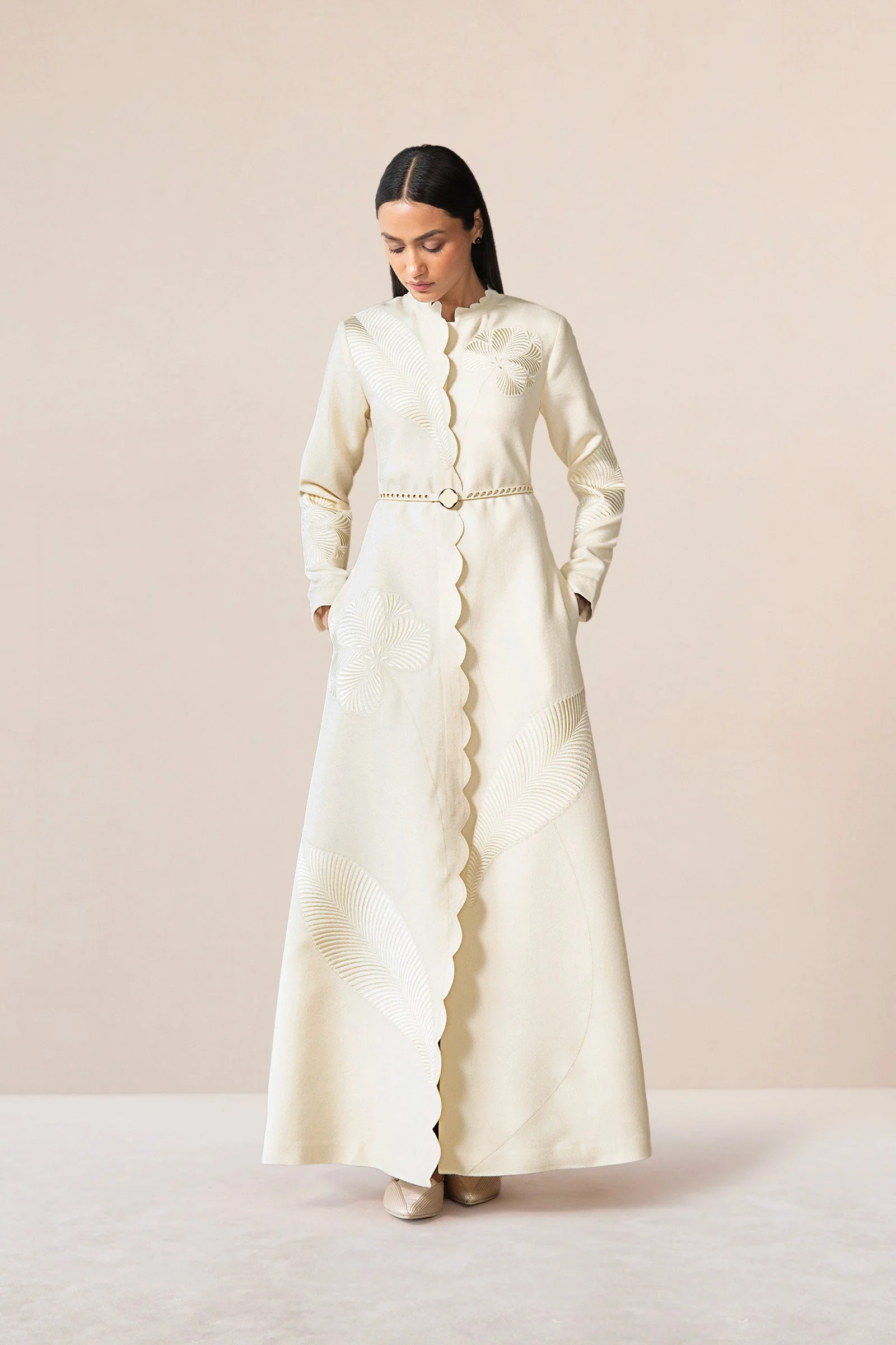 Nahid Abaya Set - Image 2