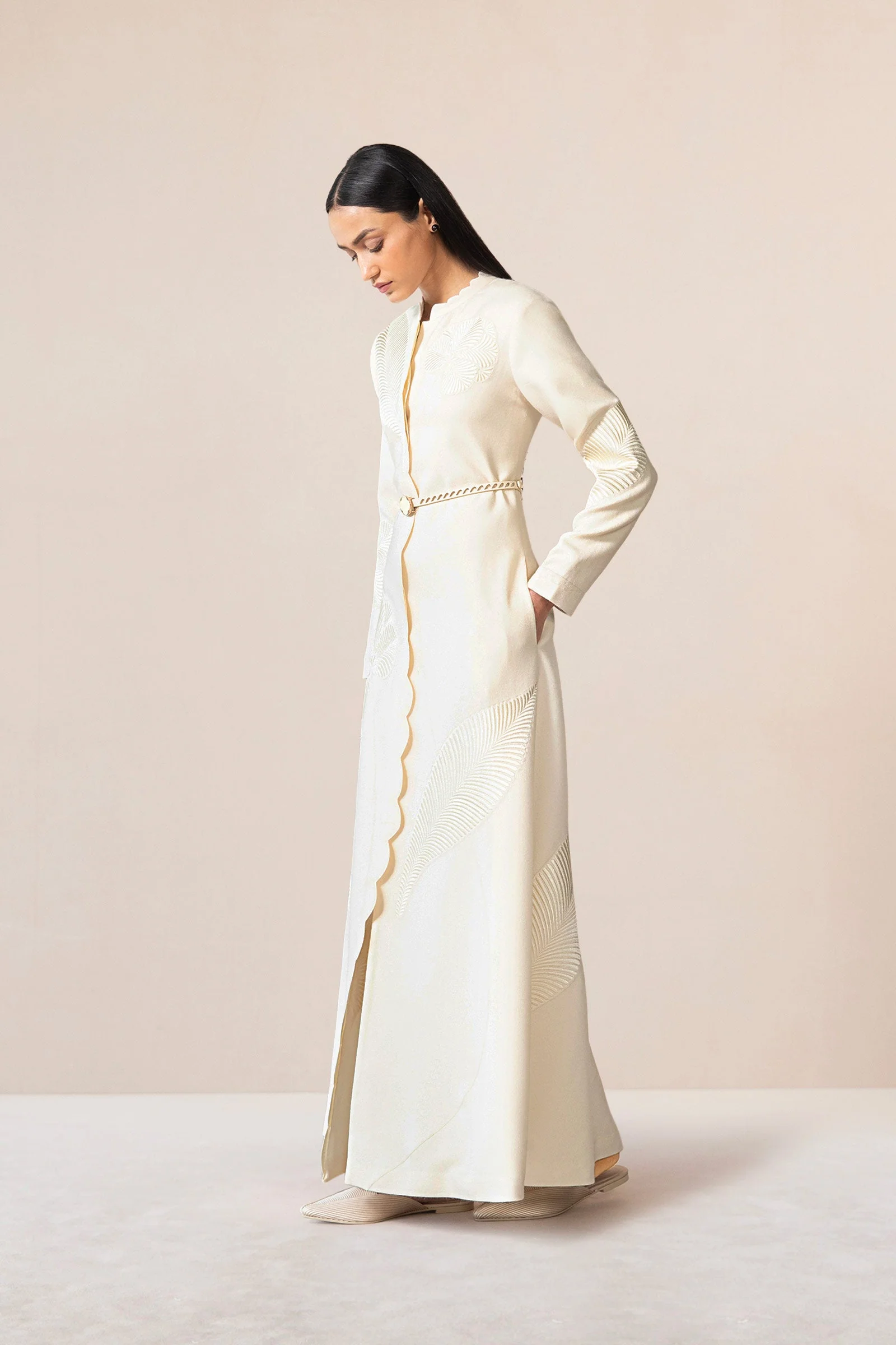 Nahid Abaya Set - Image 6