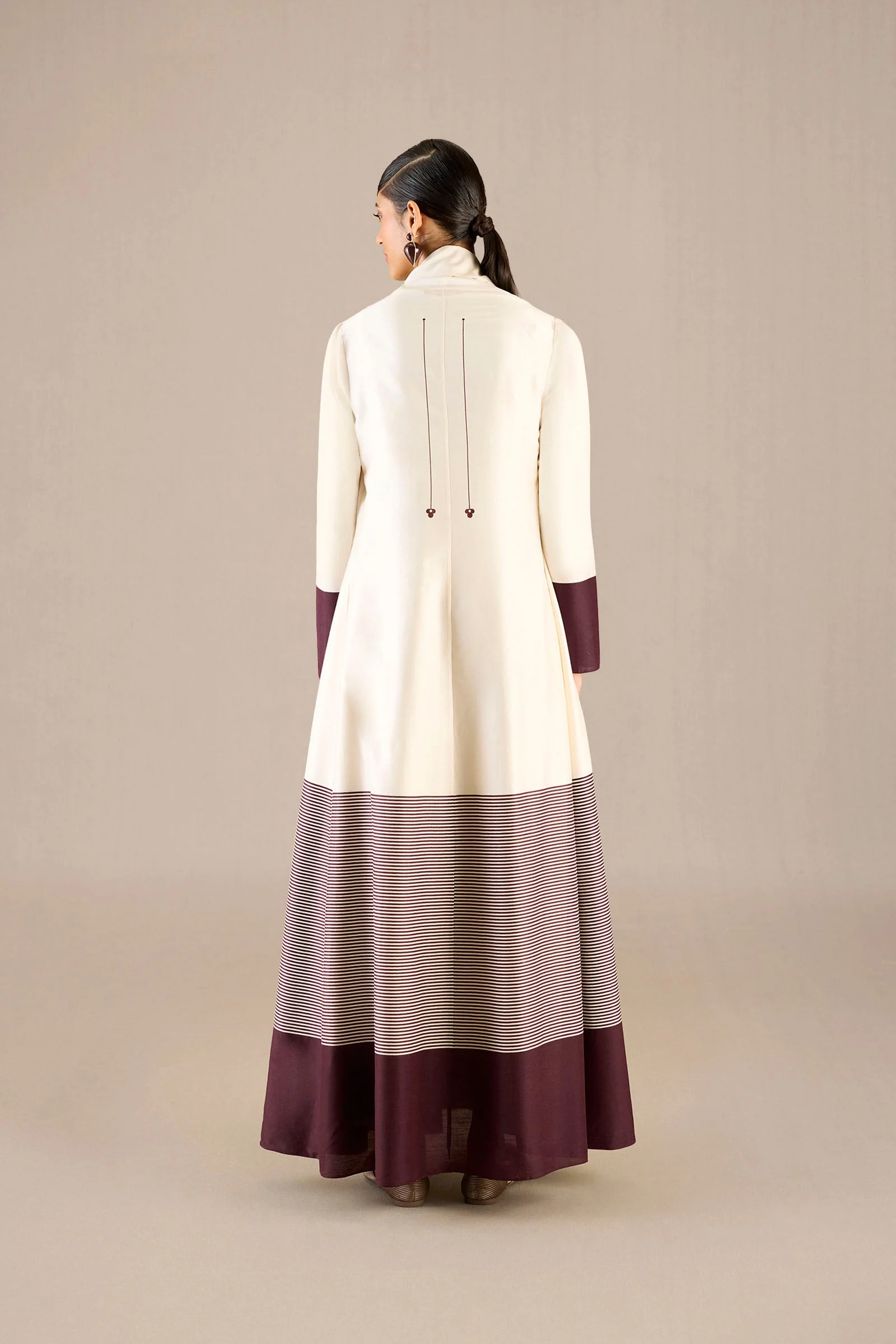 Nakhat Abaya Set - Image 4