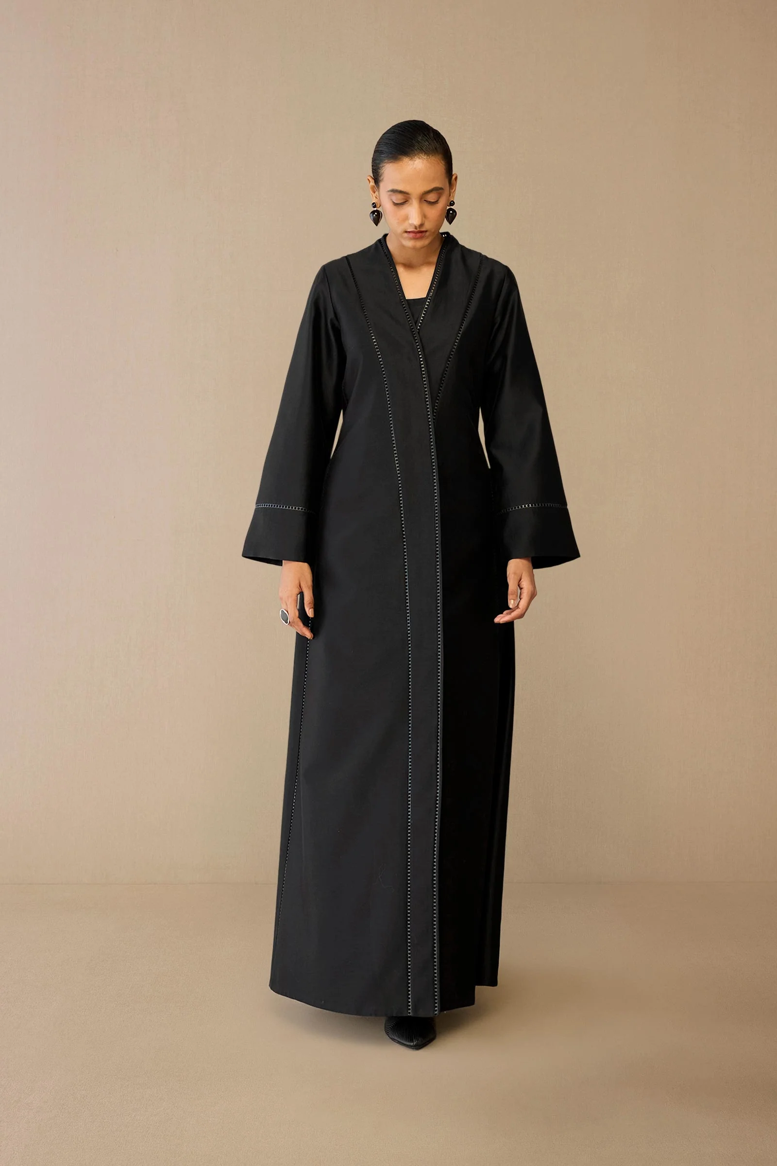 Nazia Abaya Set - Image 2