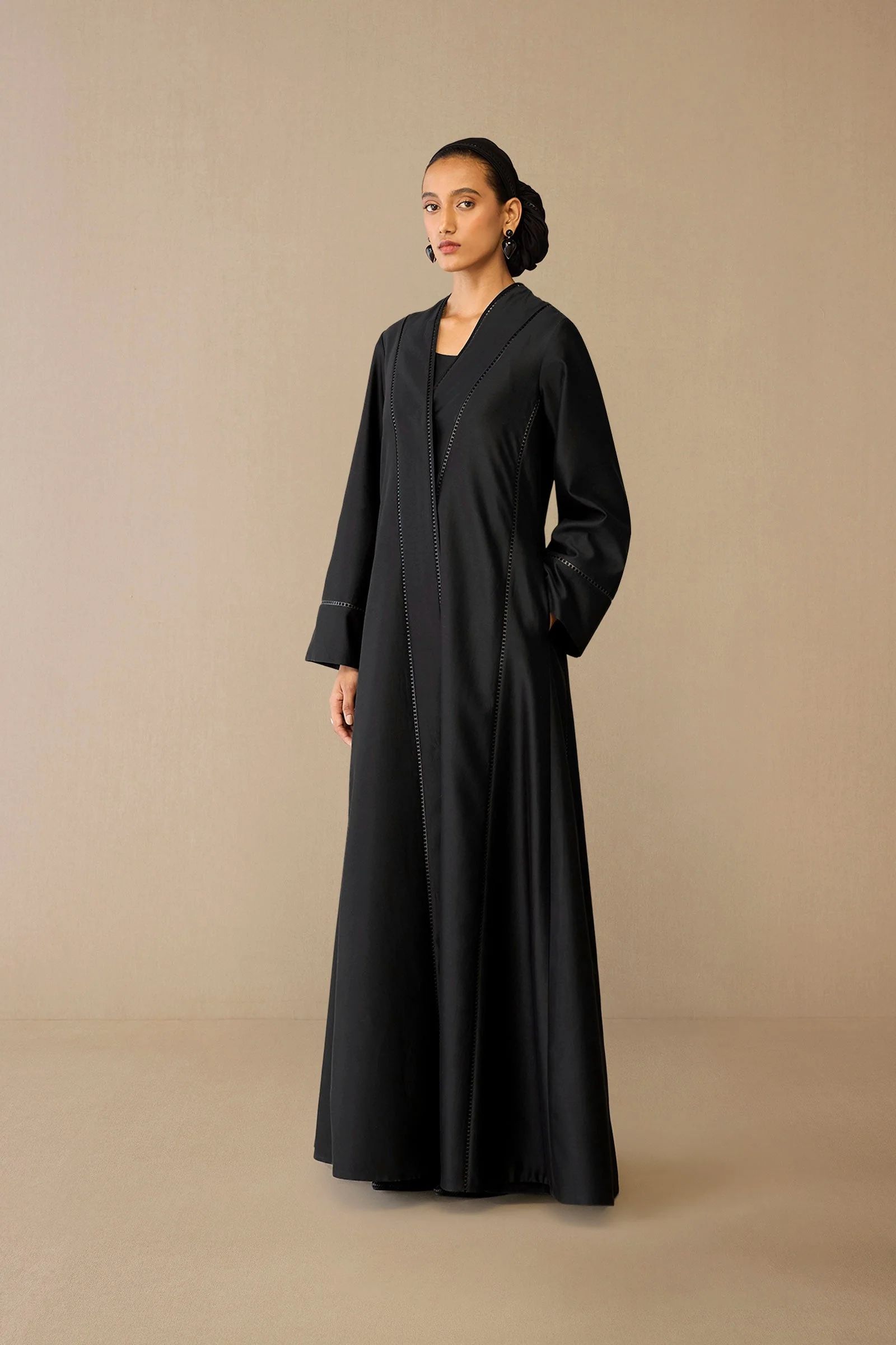 Nazia Abaya Set - Image 8
