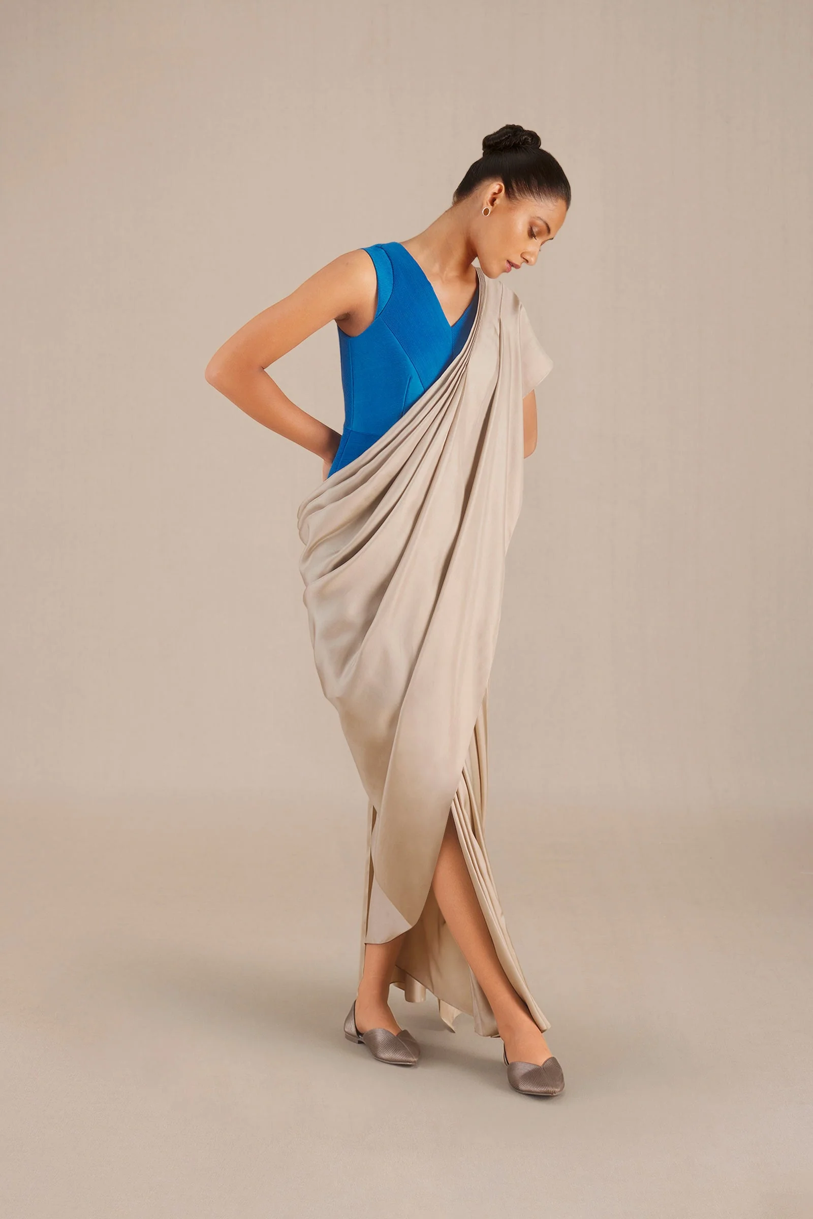 Naziha Saree - Image 2