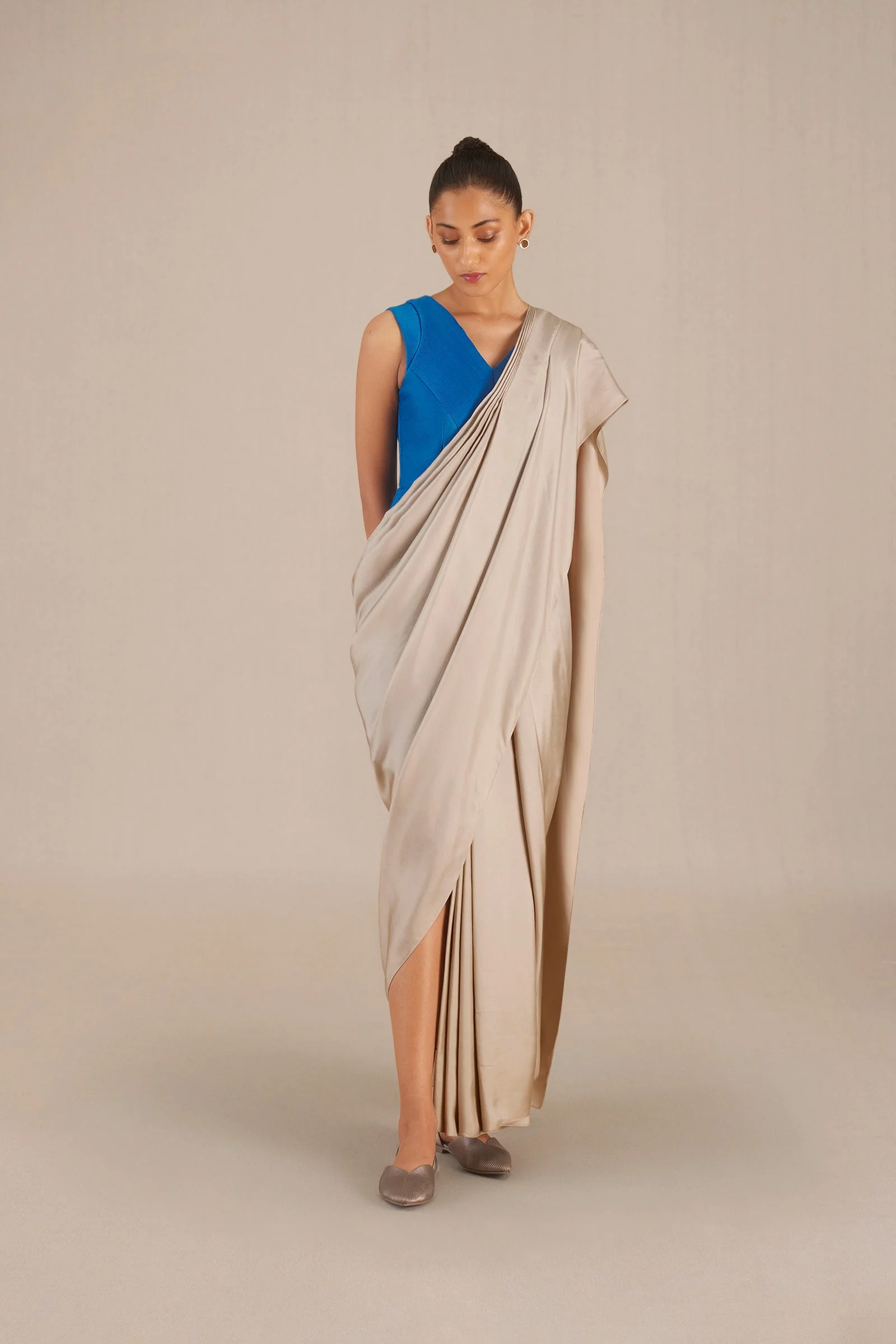 Naziha Saree - Image 4