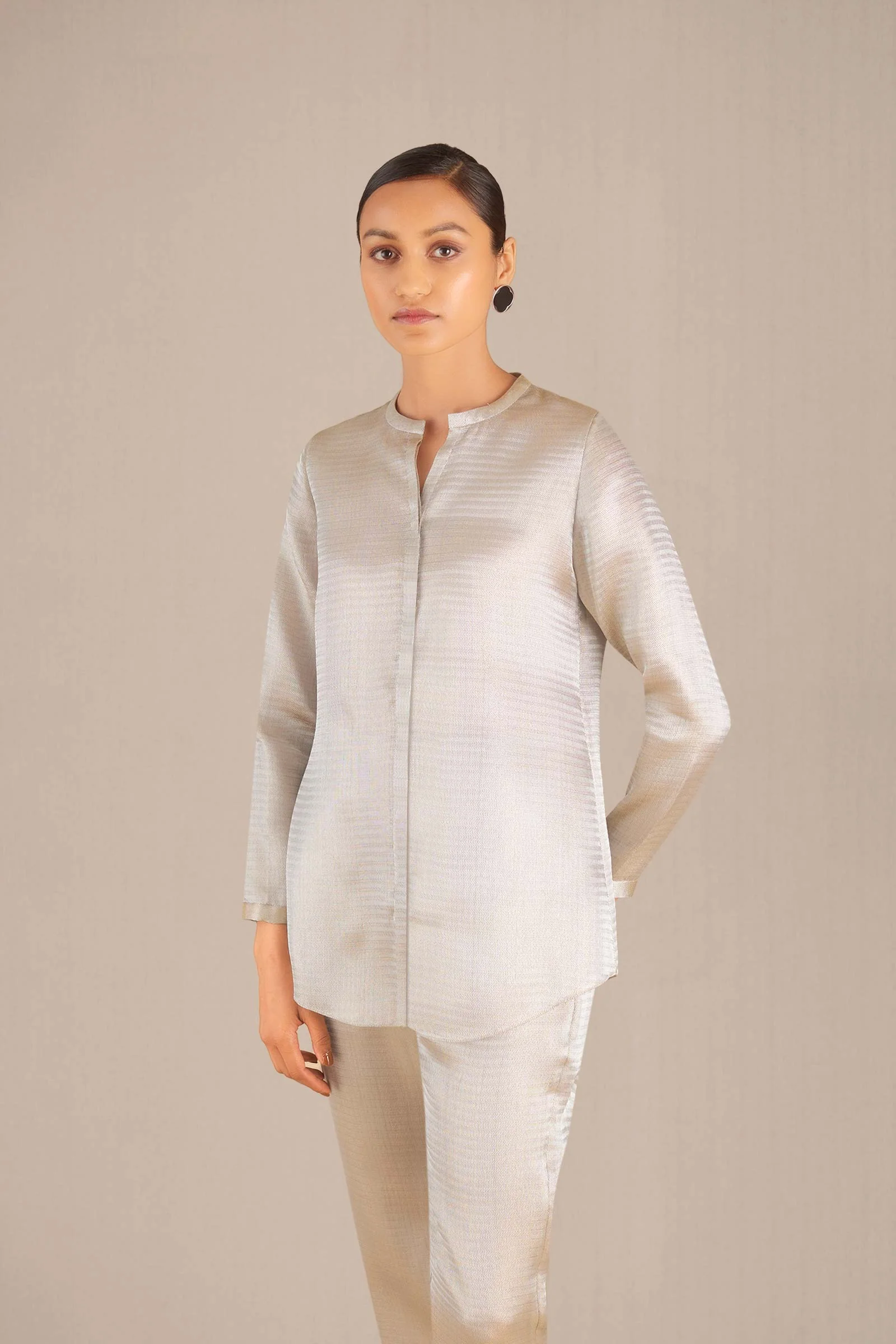 Nuran Shirt Set - Image 3