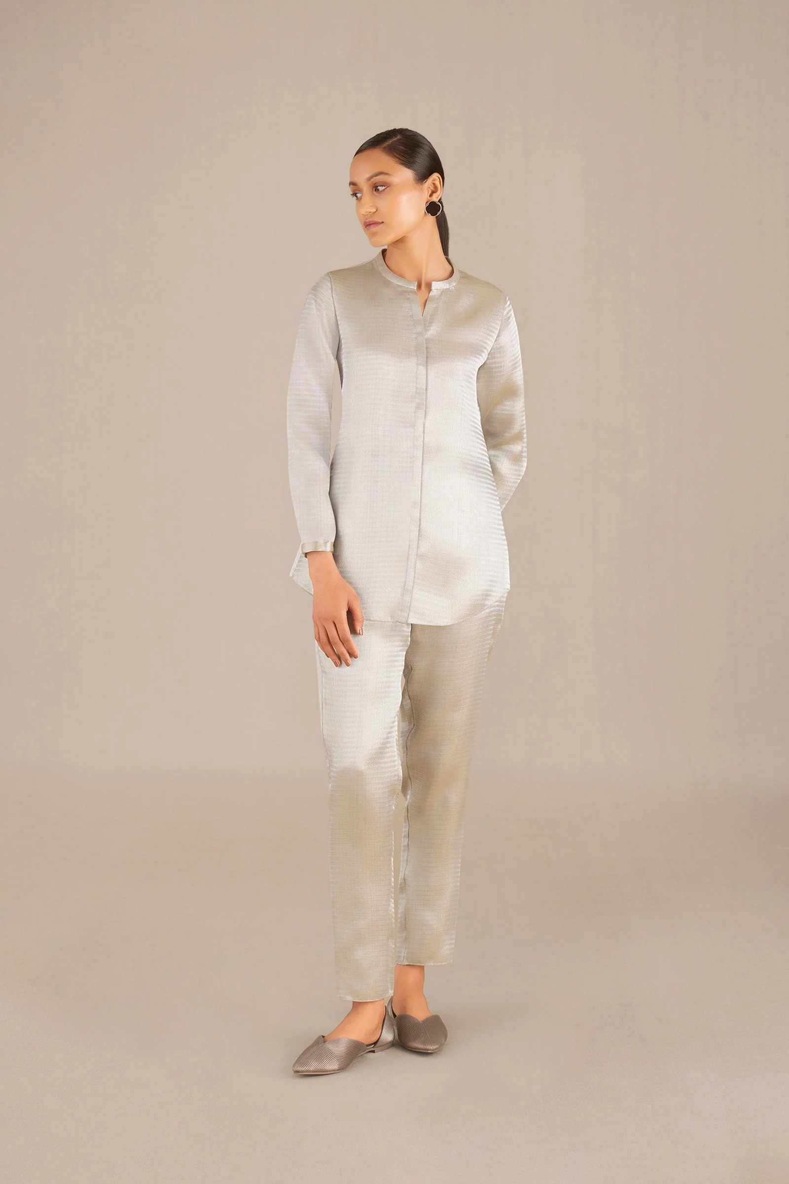 Nuran Shirt Set - Image 4