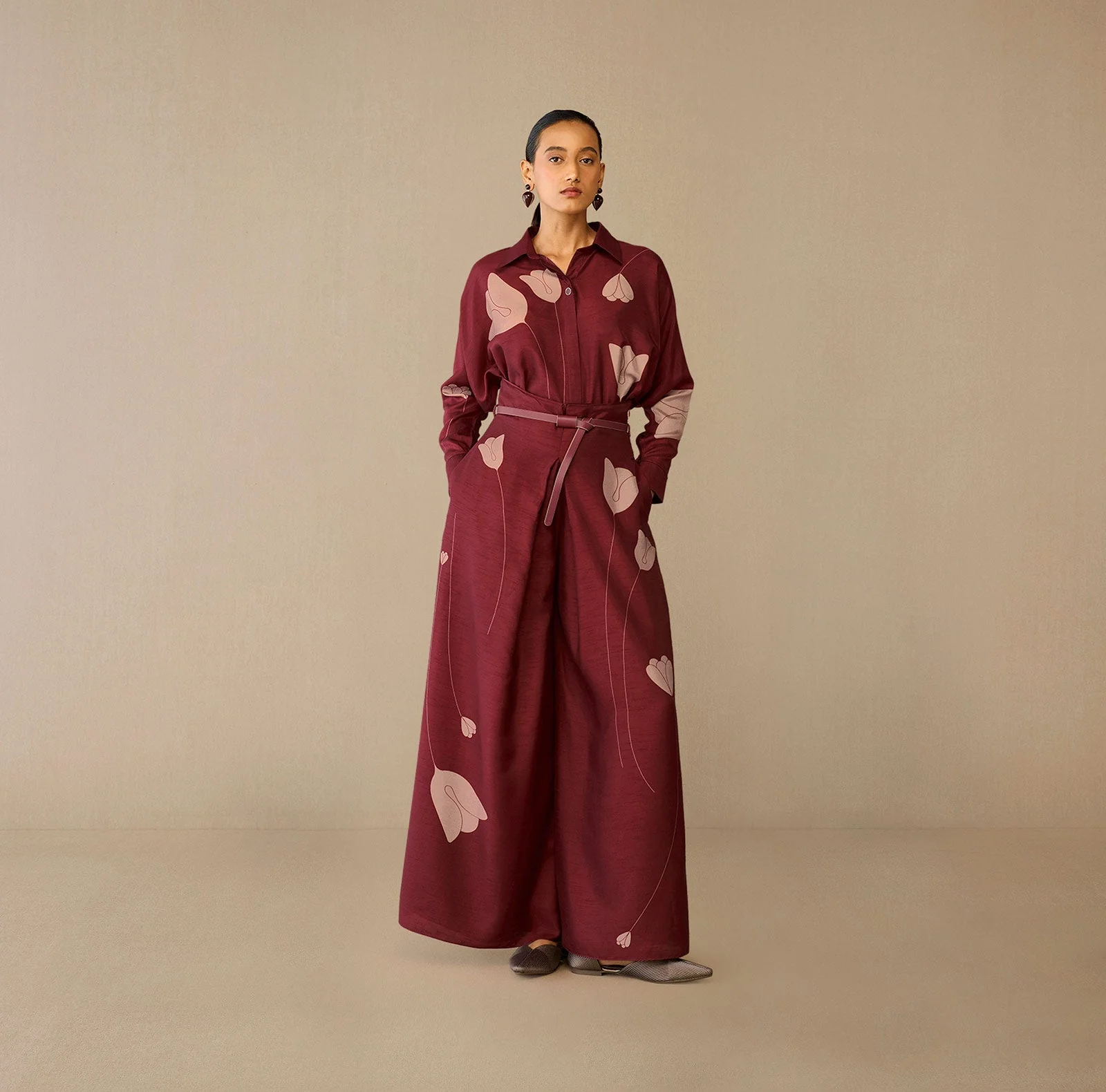 Odele Shirt Set