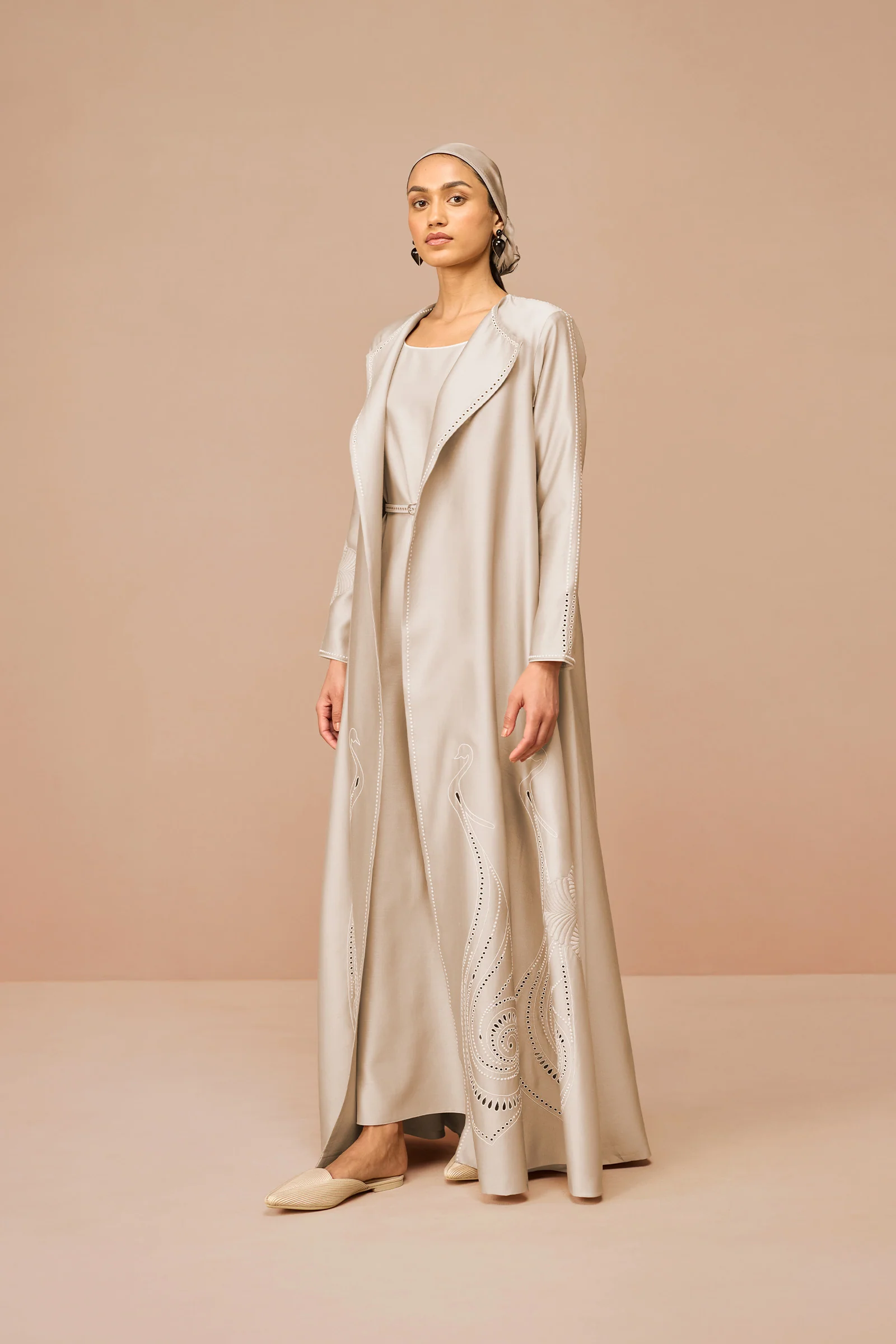 Raysa Abaya Set - Image 3