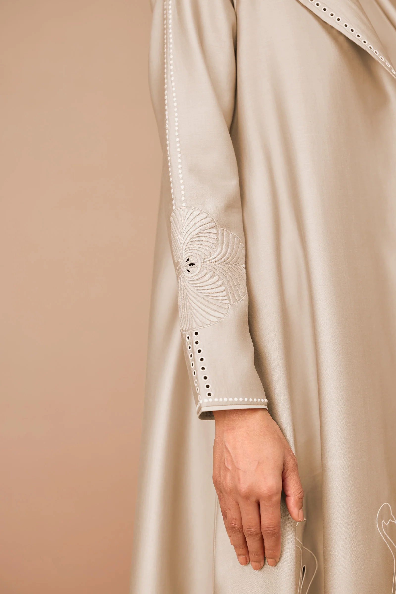 Raysa Abaya Set - Image 5