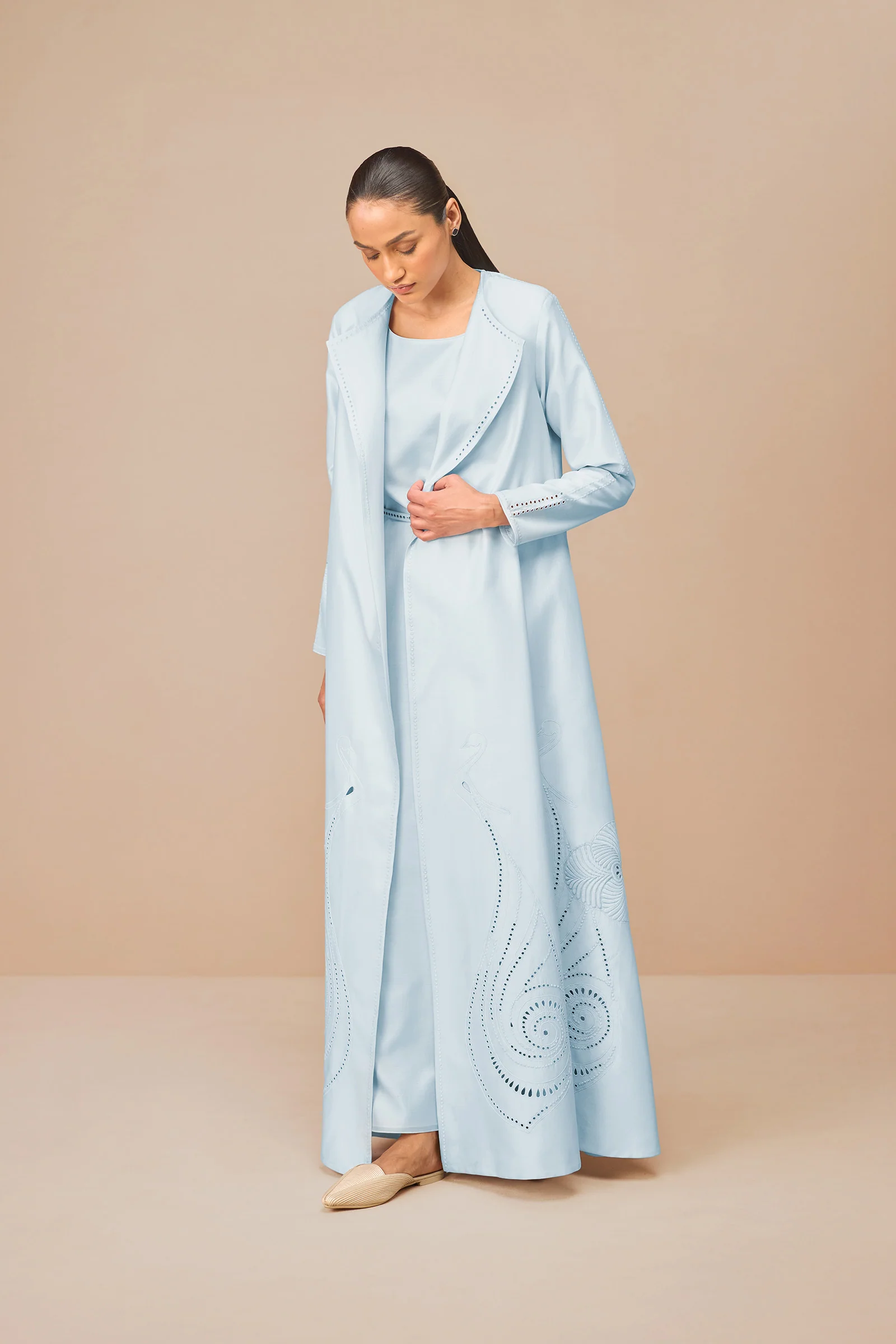 Raysa Abaya Set - Image 2