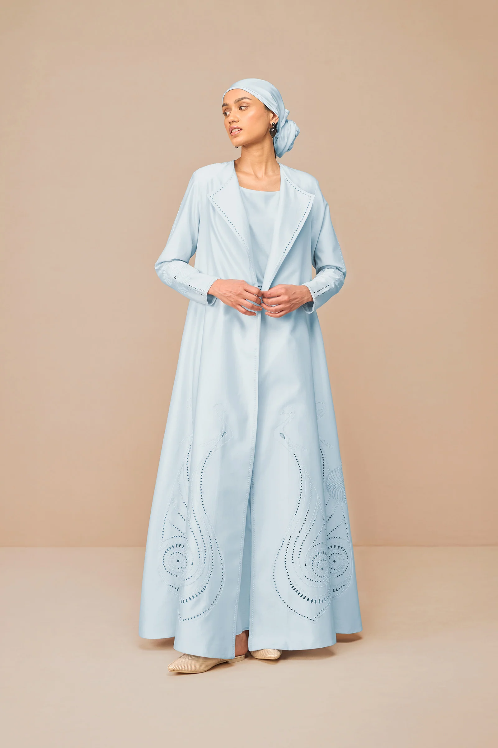 Raysa Abaya Set - Image 3