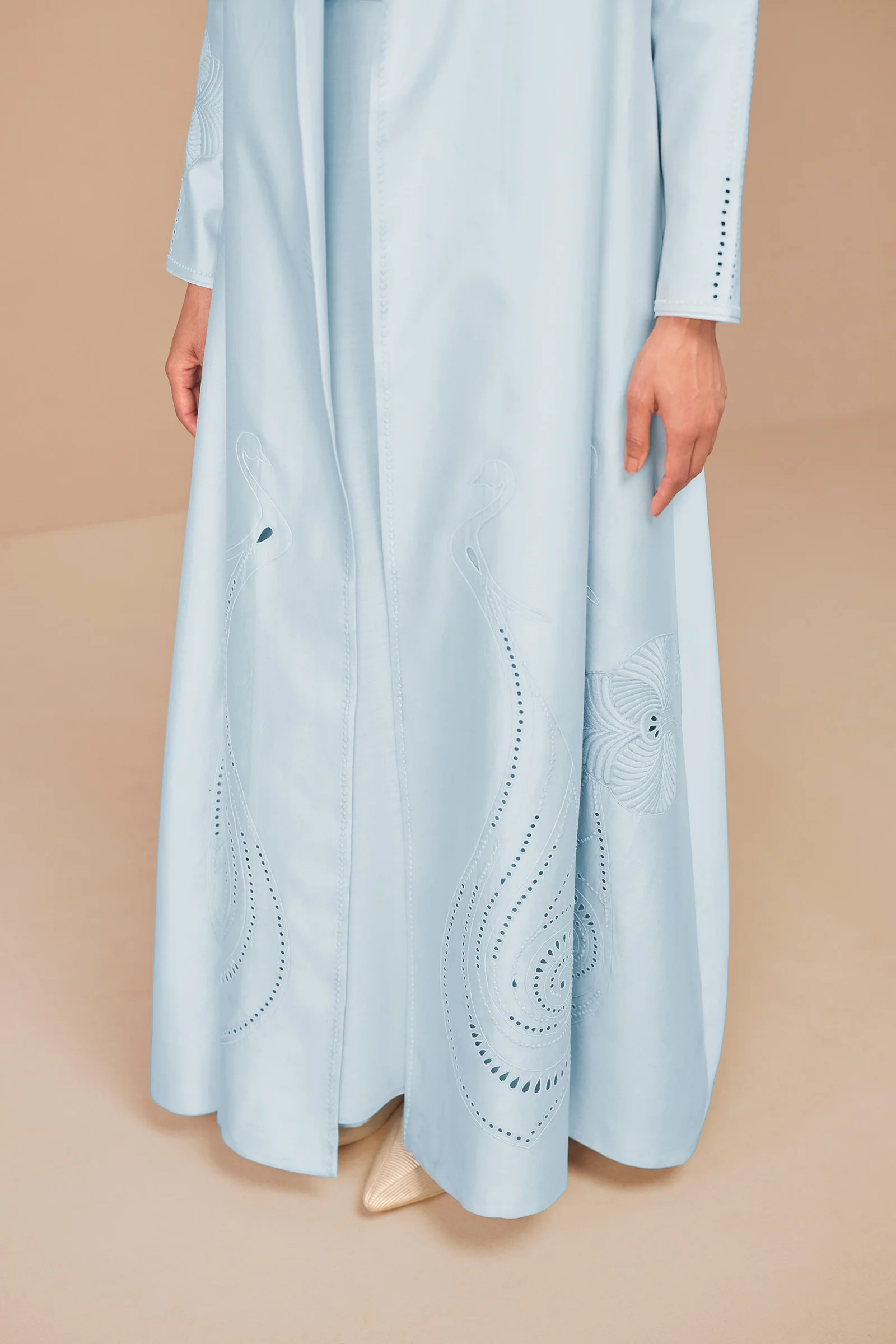 Raysa Abaya Set - Image 4