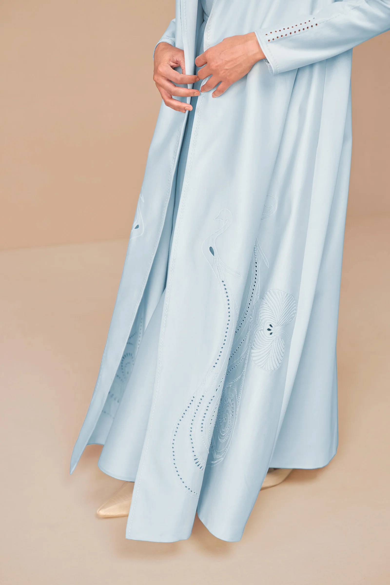 Raysa Abaya Set - Image 5