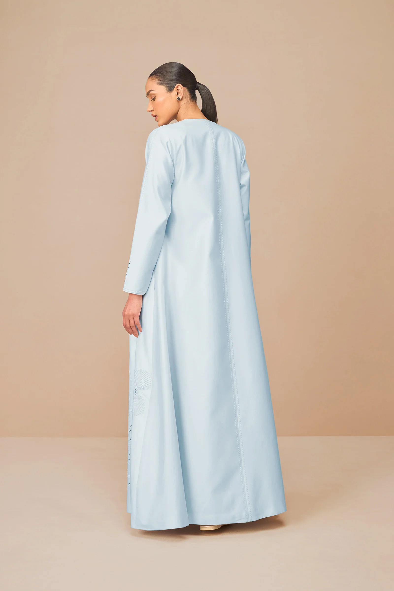Raysa Abaya Set - Image 7