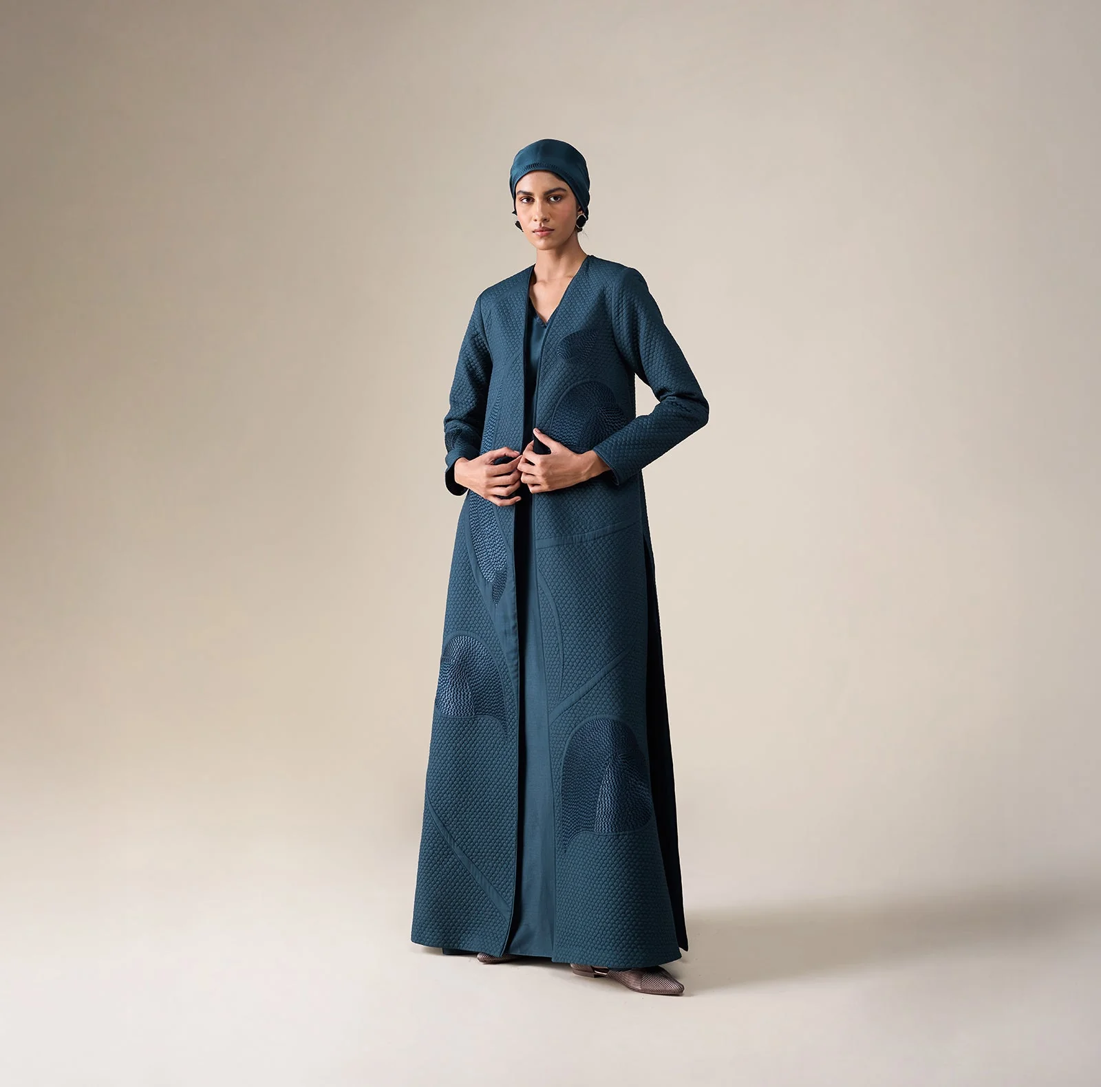 Raziya Abaya Set