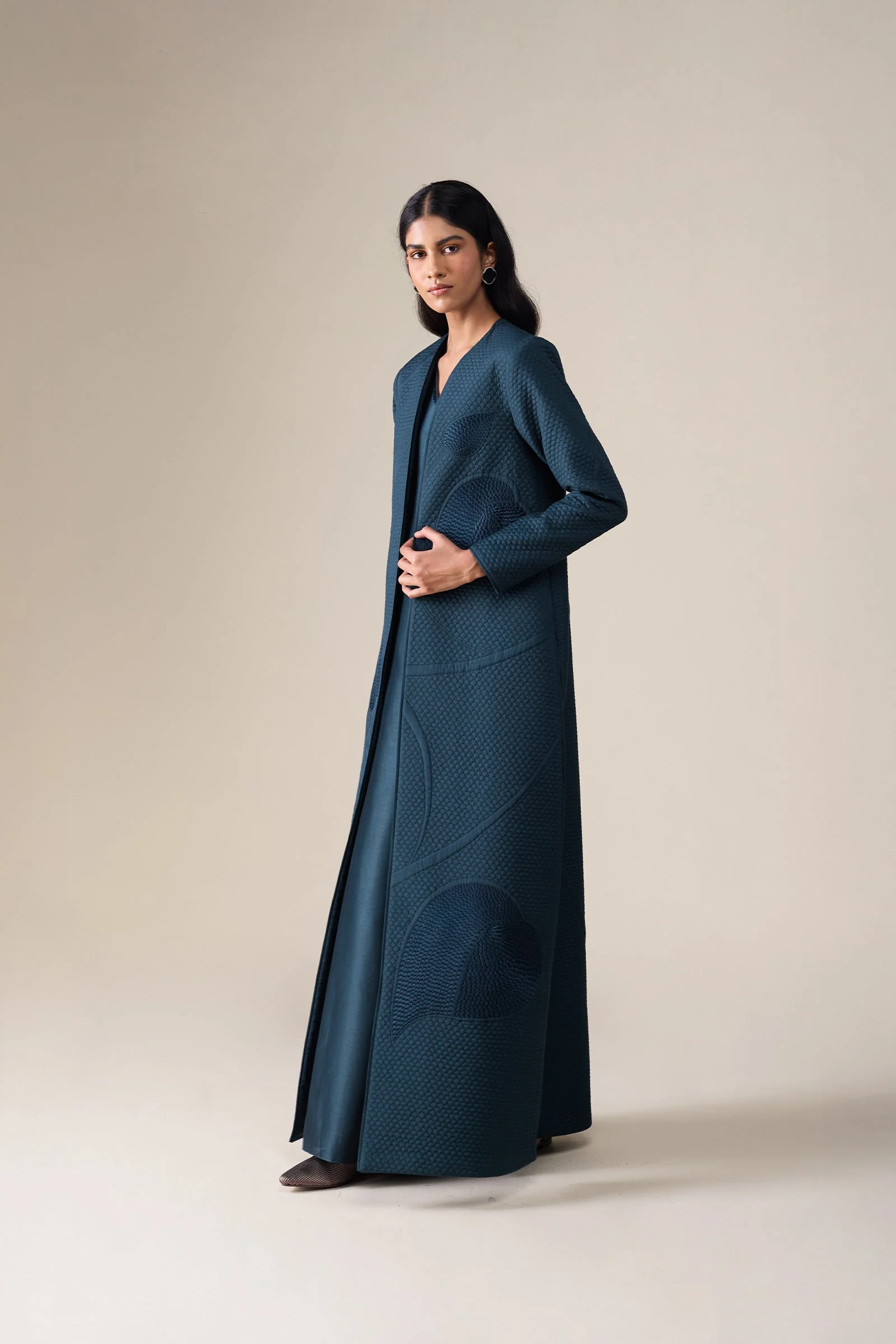 Raziya Abaya Set - Image 3