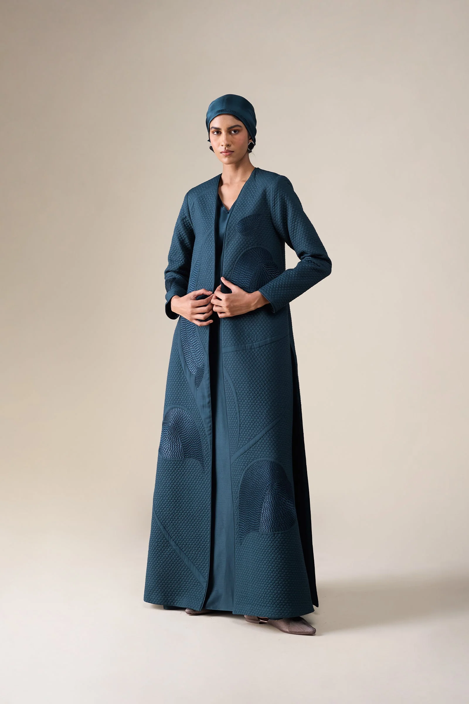 Raziya Abaya Set - Image 5