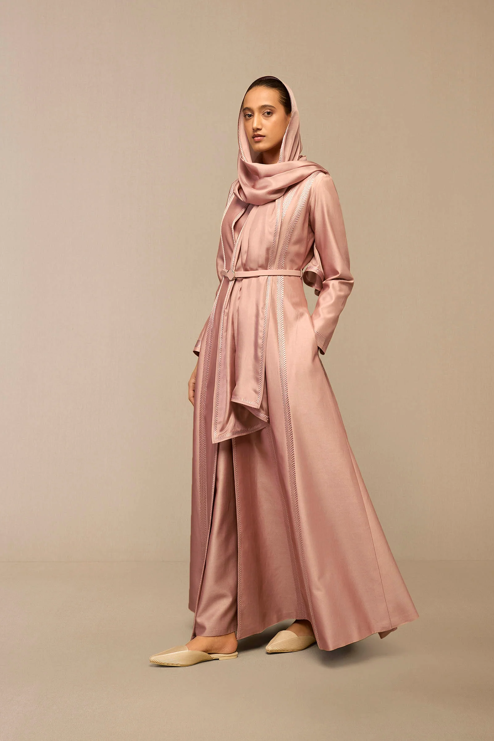 Rubab Abaya Set - Image 4