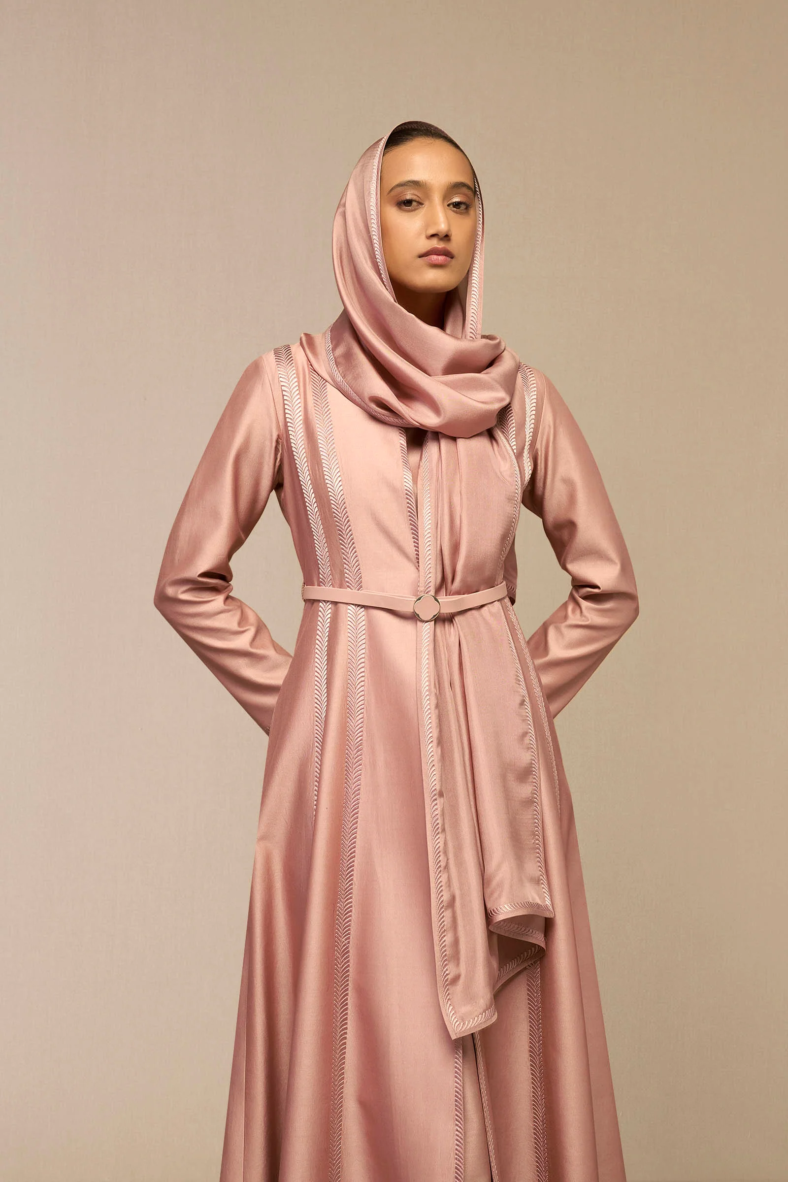 Rubab Abaya Set - Image 5