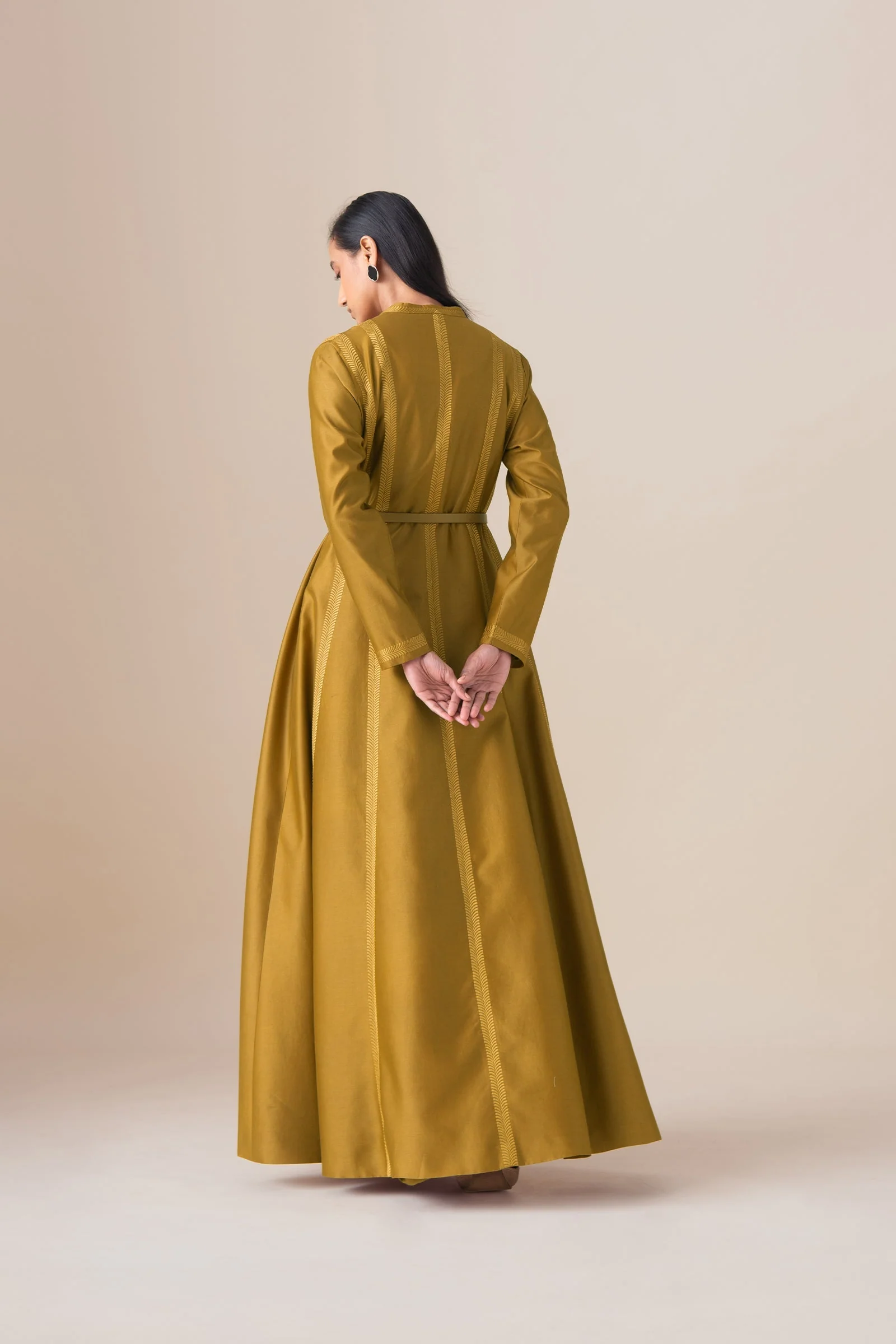 Rubab Abaya Set - Image 3