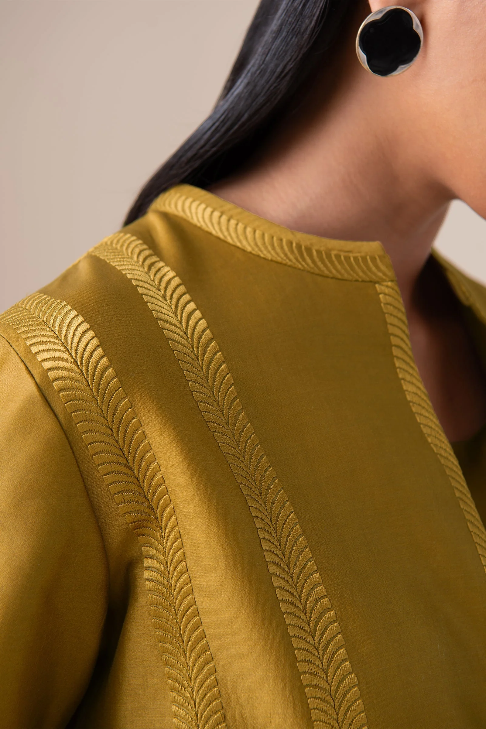 Rubab Abaya Set - Image 6