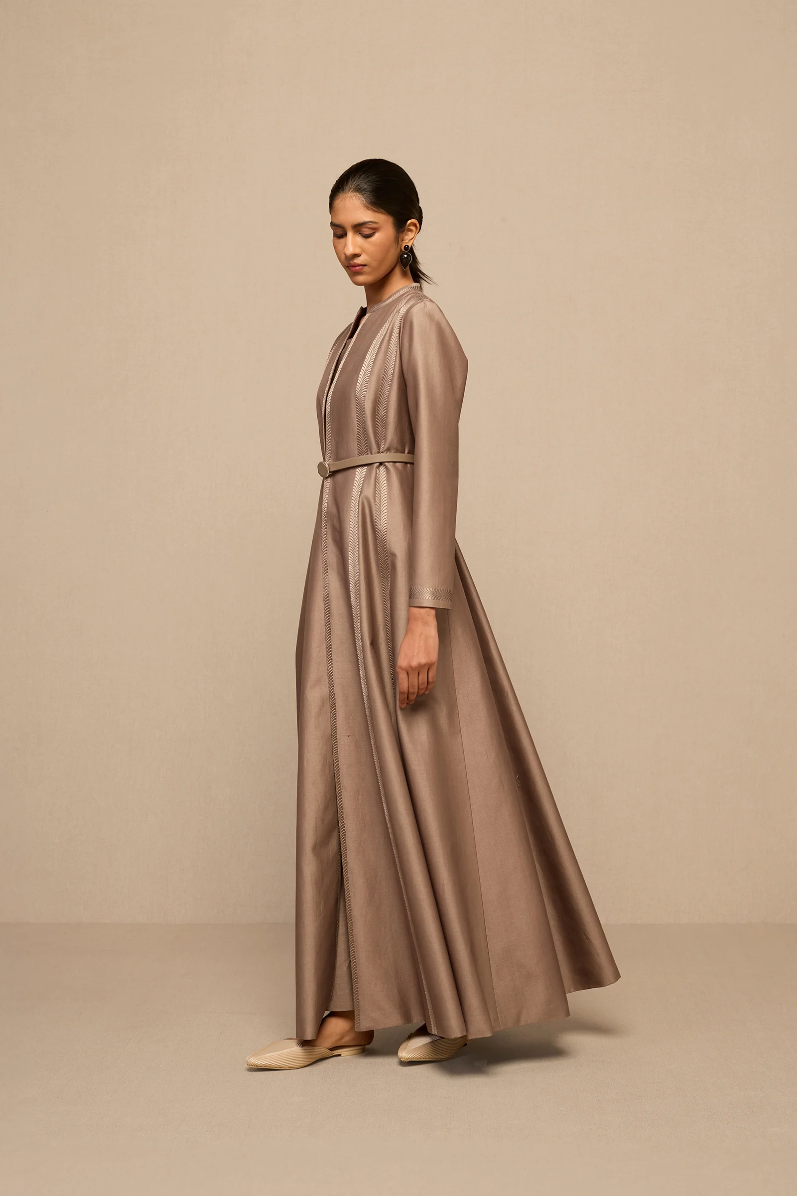 Rubab Abaya Set - Image 6