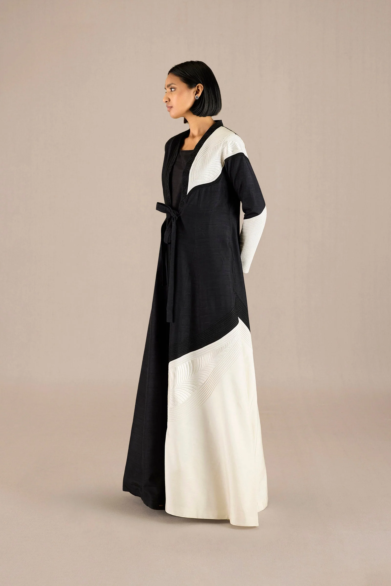 Saanjh Abaya-MTO - Image 10