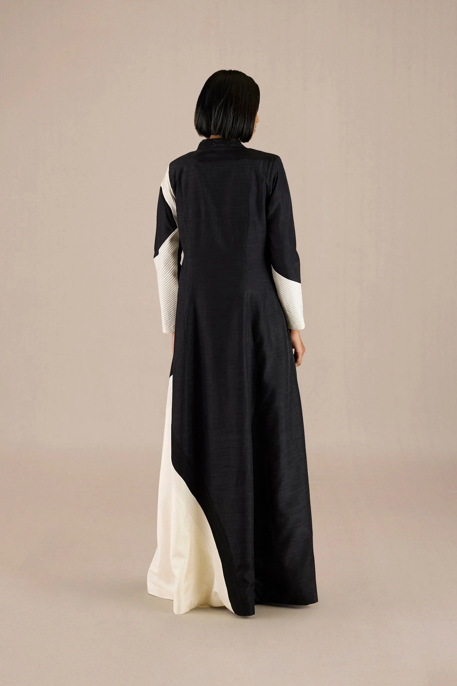Saanjh Abaya-MTO - Image 11