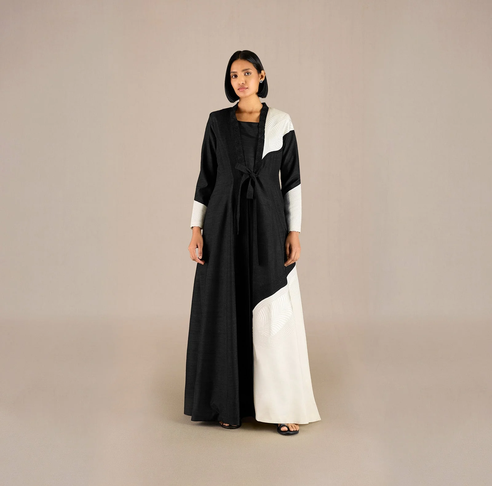 Saanjh Abaya-MTO - Image 7