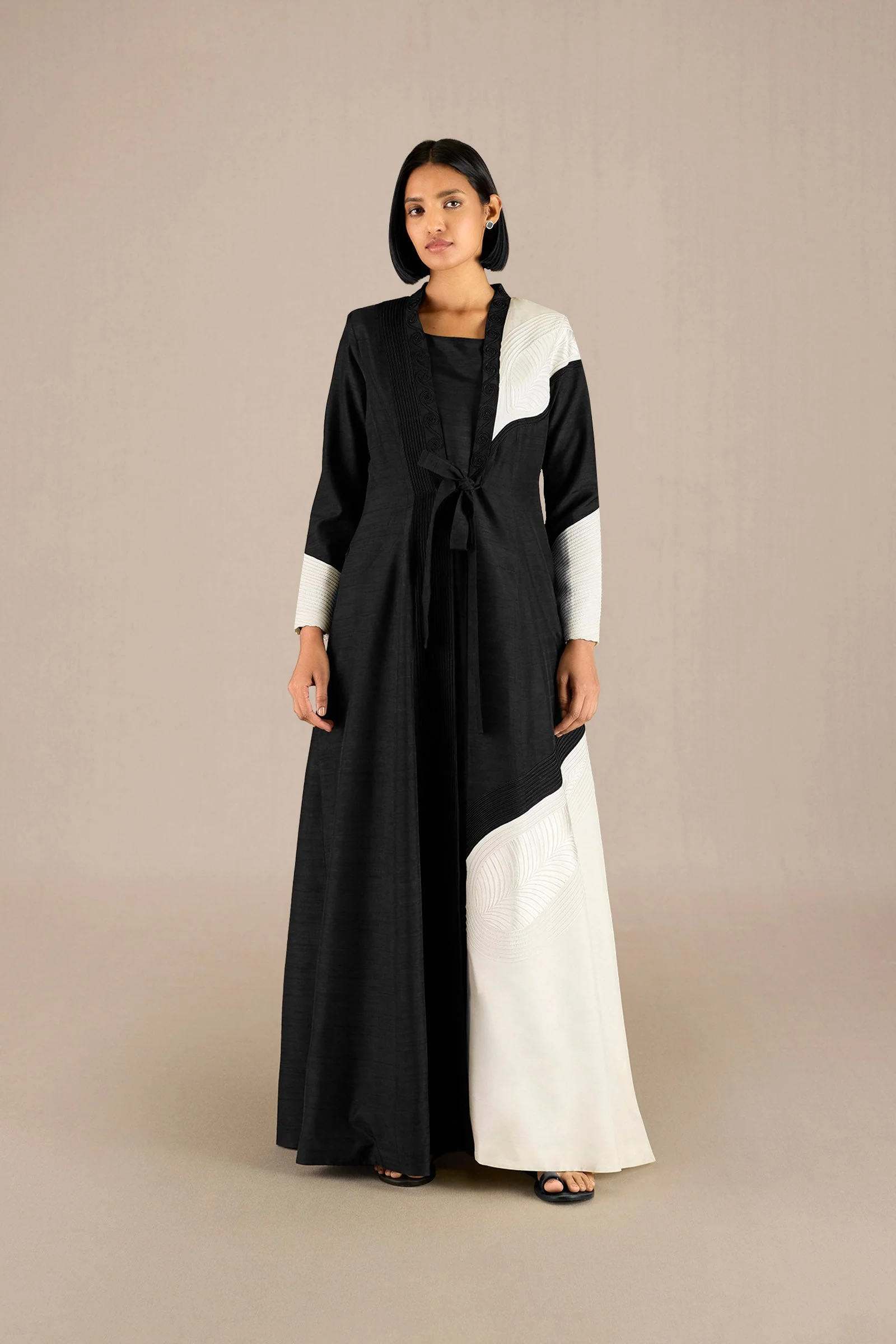 Saanjh Abaya-MTO - Image 8