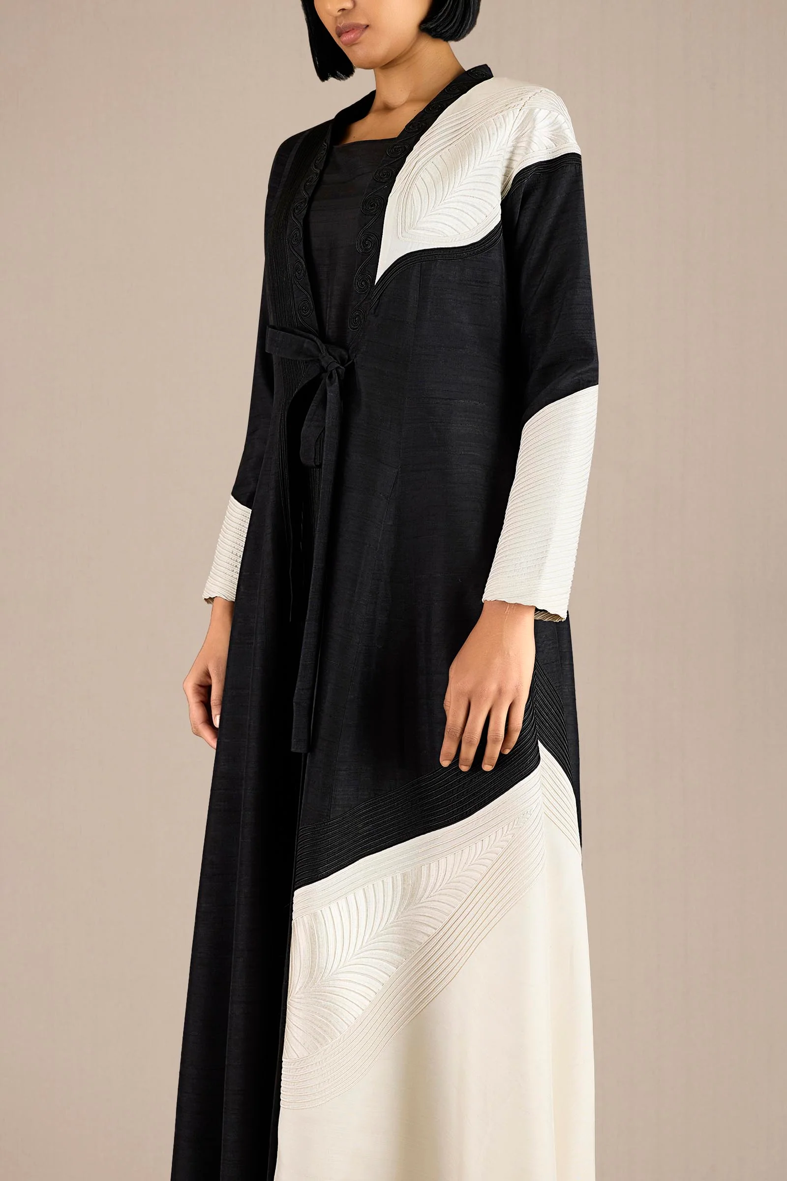 Saanjh Abaya-MTO - Image 9